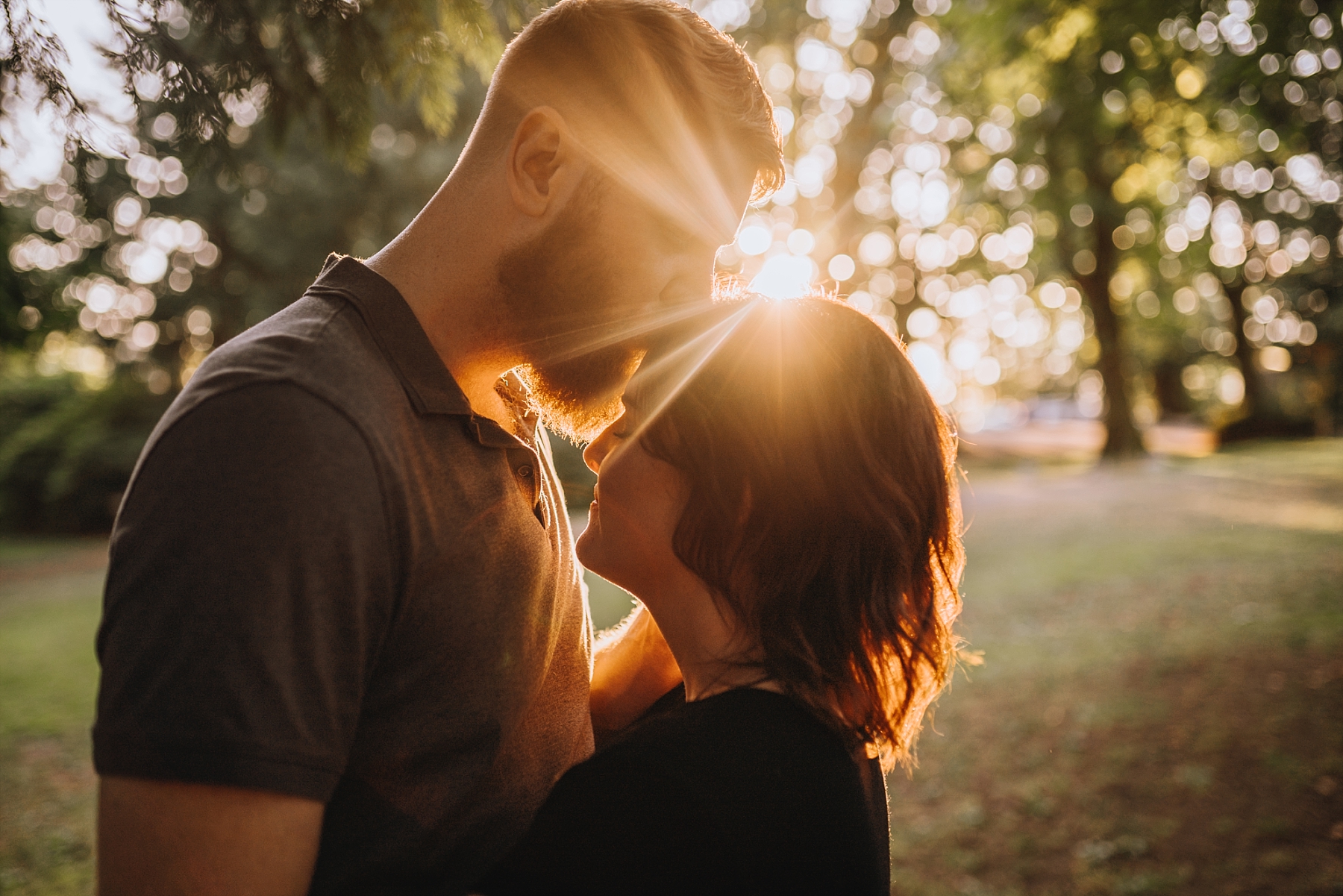 west vancouver engagement photographer