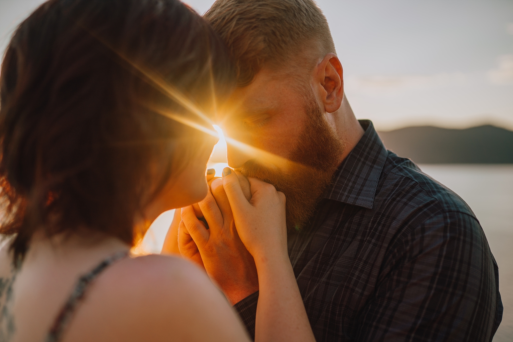west vancouver engagement photographer