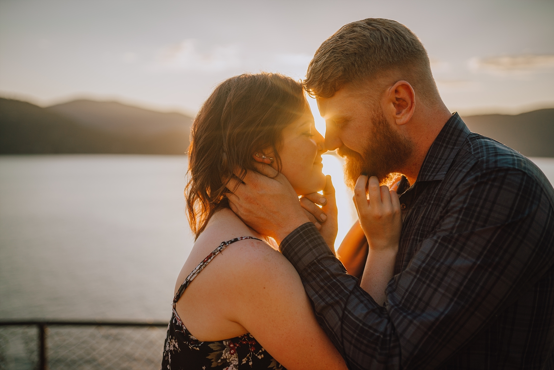 west vancouver engagement photographer