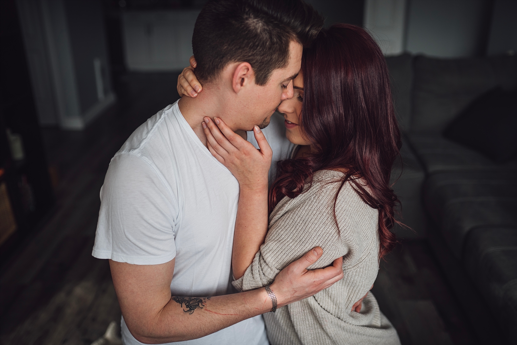 fraser valley engagement photographer