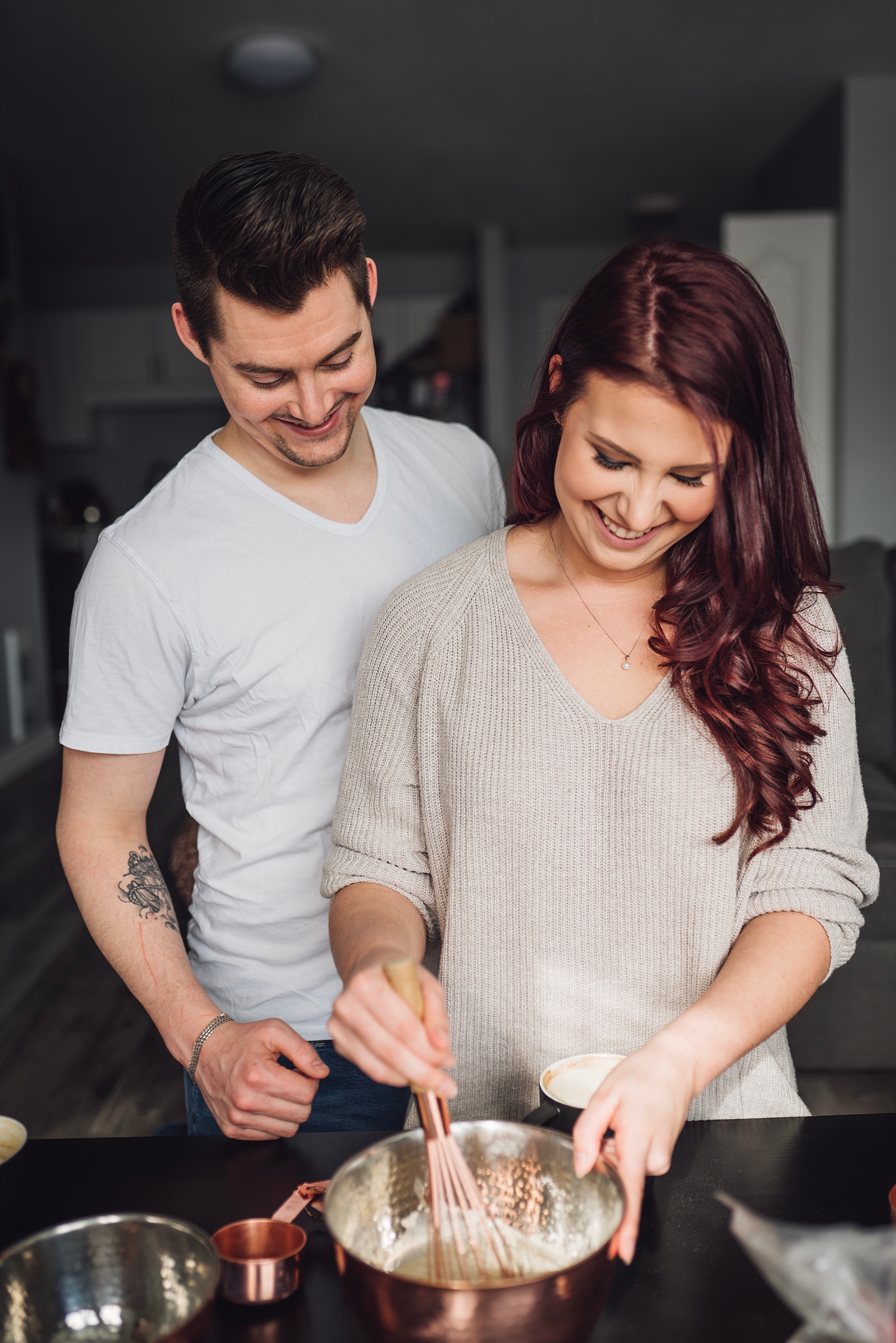 fraser valley engagement photographer