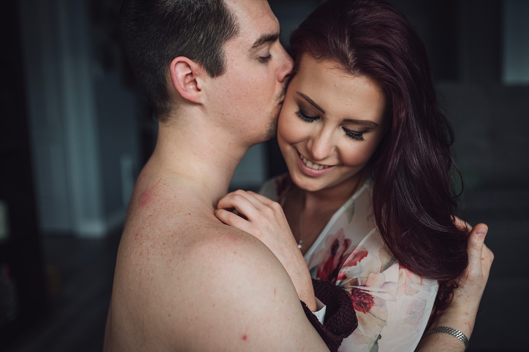 Physical Touch Love Language