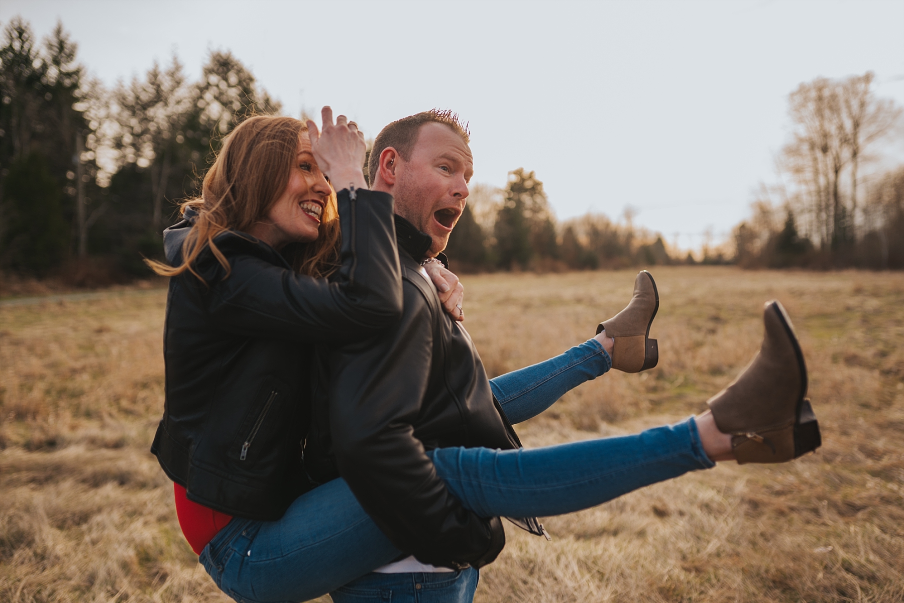 vancouver BC engagement photographer