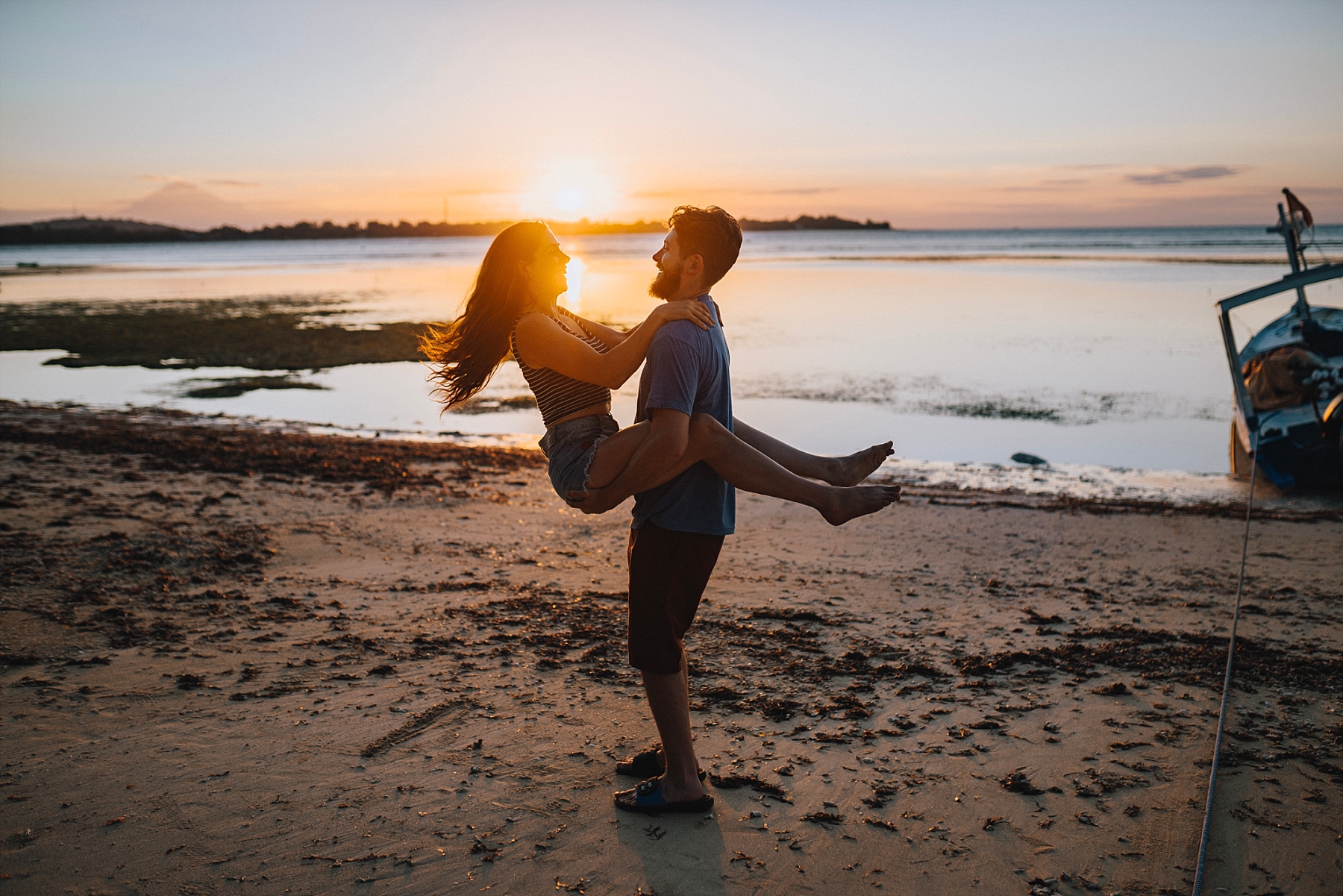 summer time engagement outfits canada