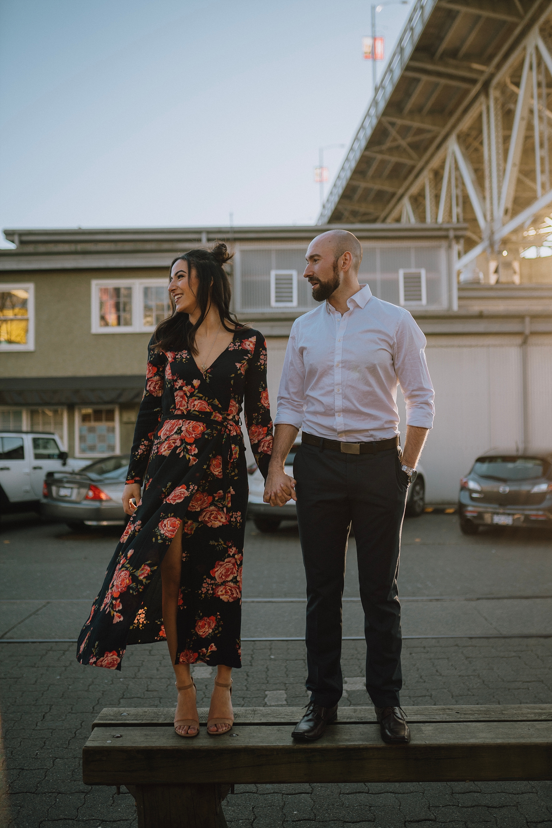 vancouver engagement session guide