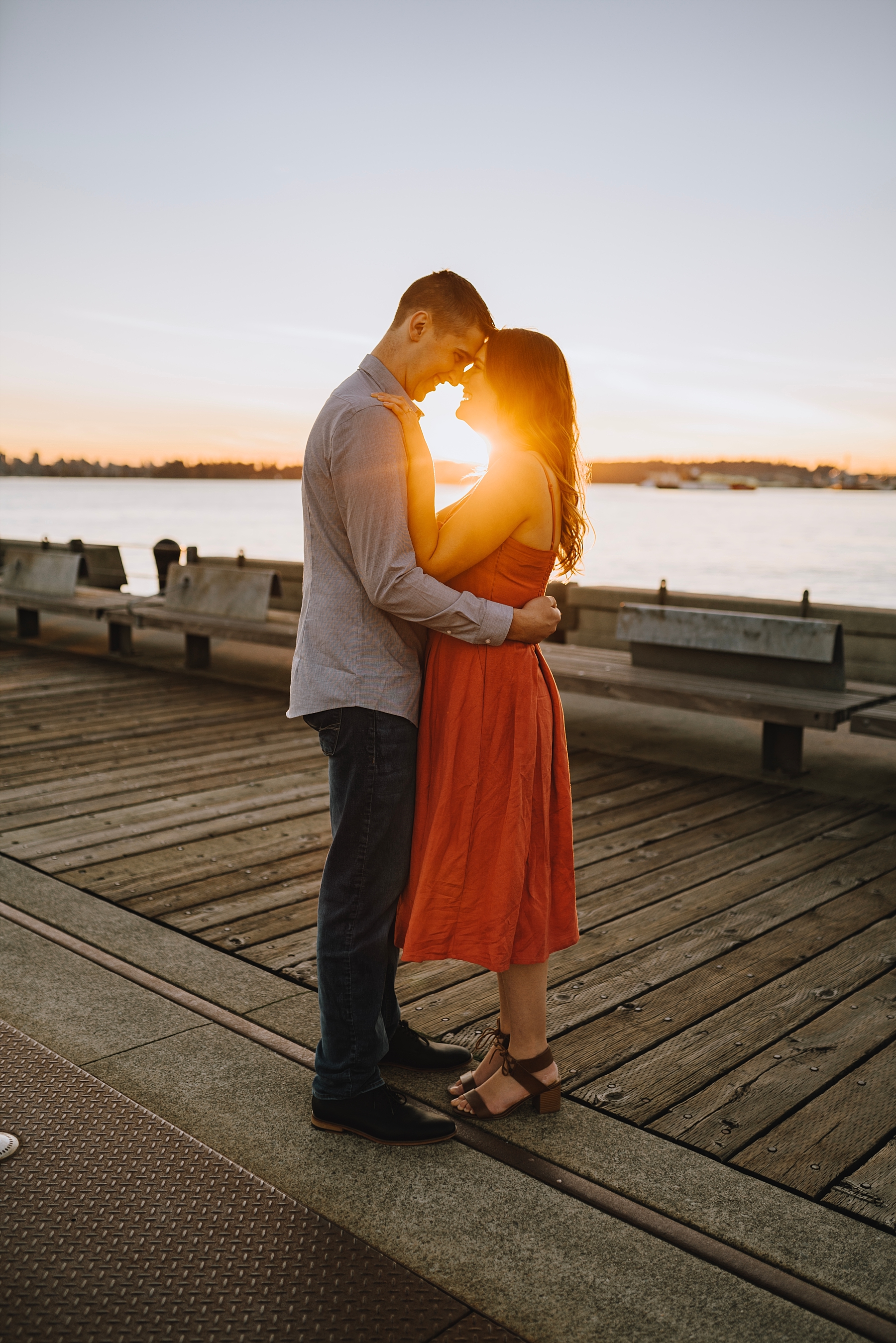vancouver engagement session guide