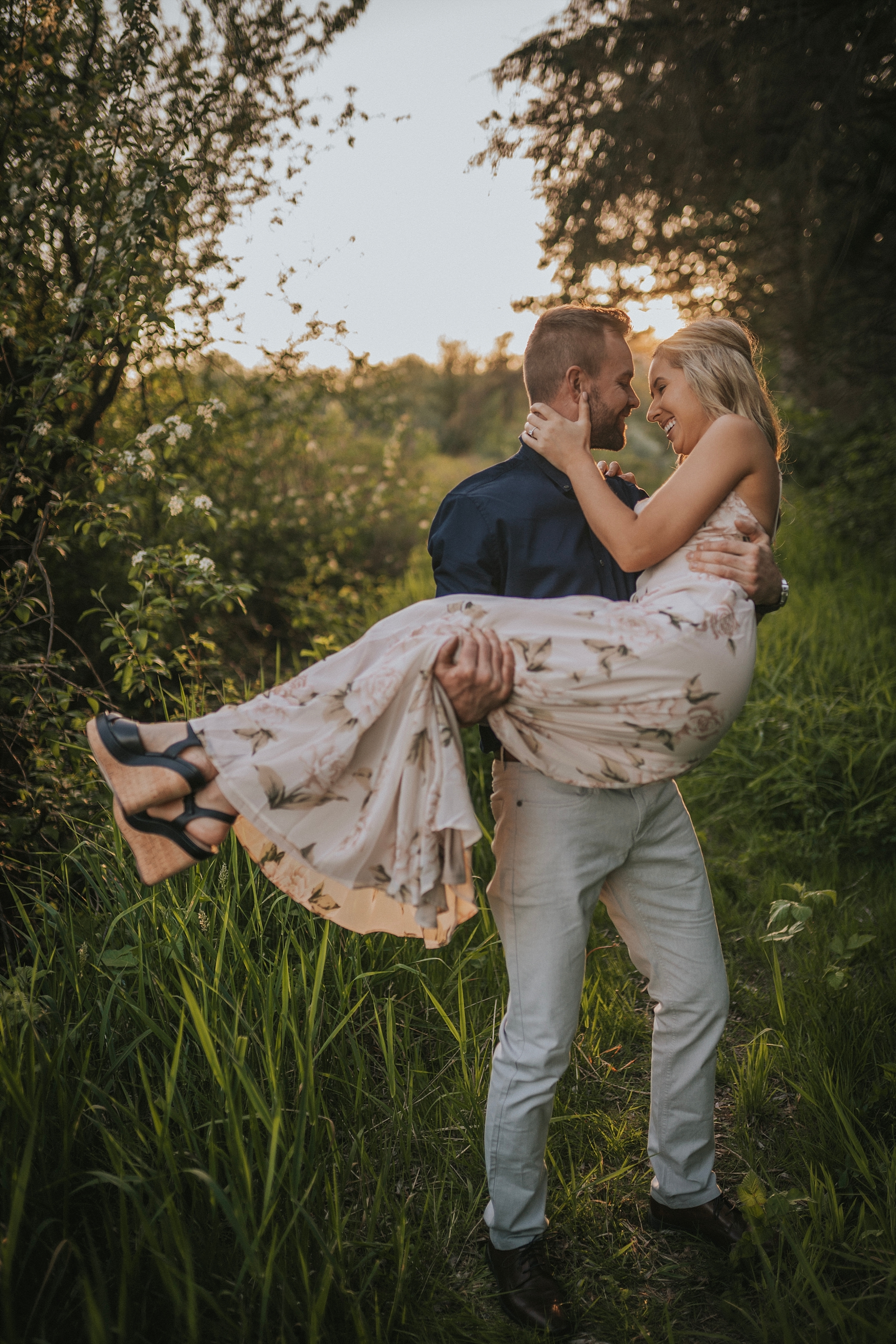 pitt meadows engagement photographer