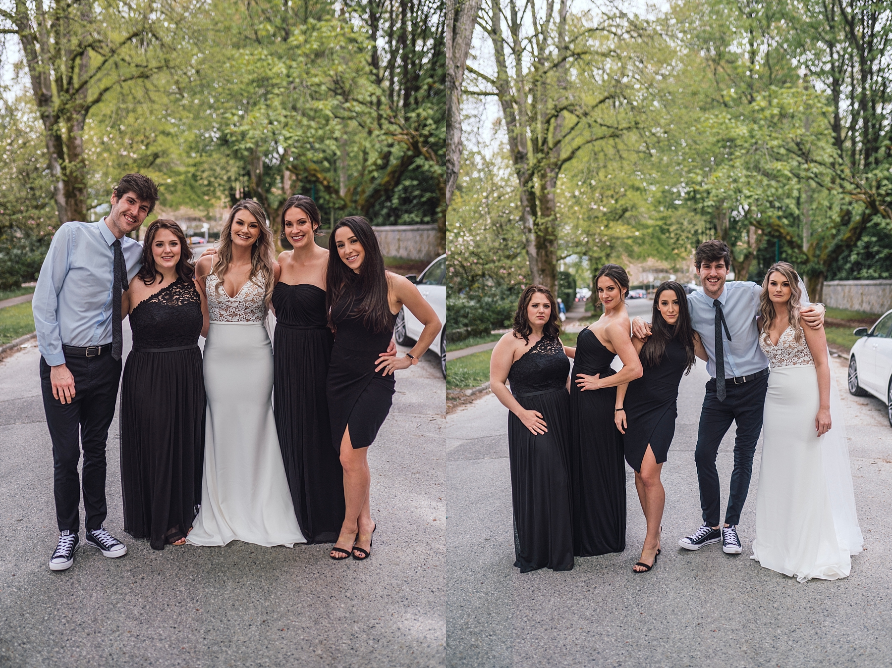 The Loft at Earls - Vancouver Wedding Photographer