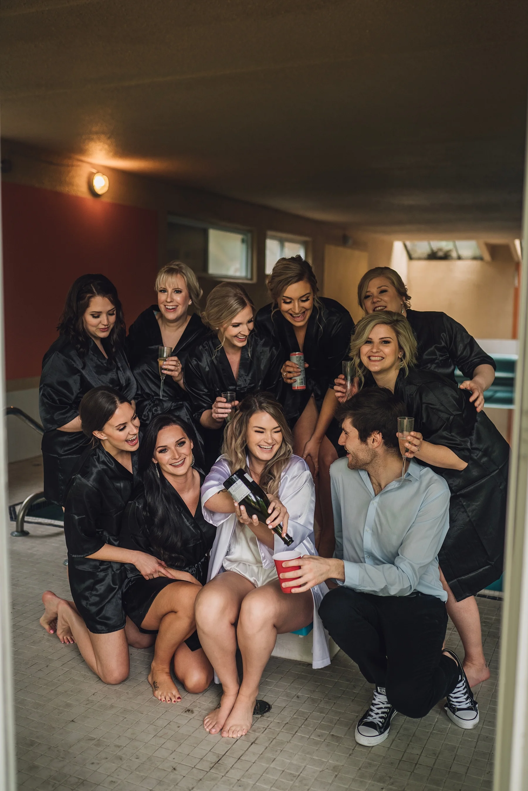 The Loft at Earls - Vancouver Wedding Photographer