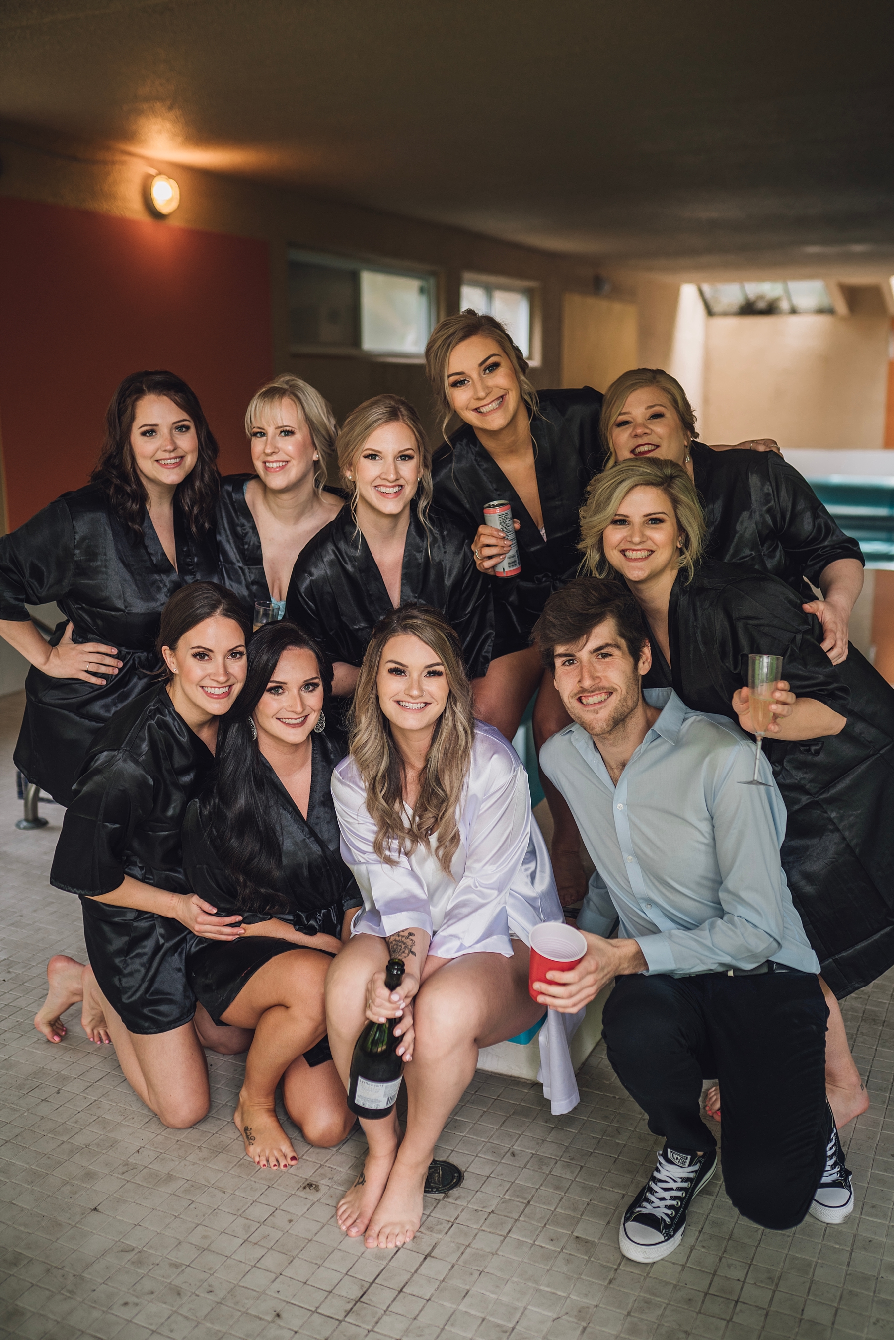The Loft at Earls - Vancouver Wedding Photographer