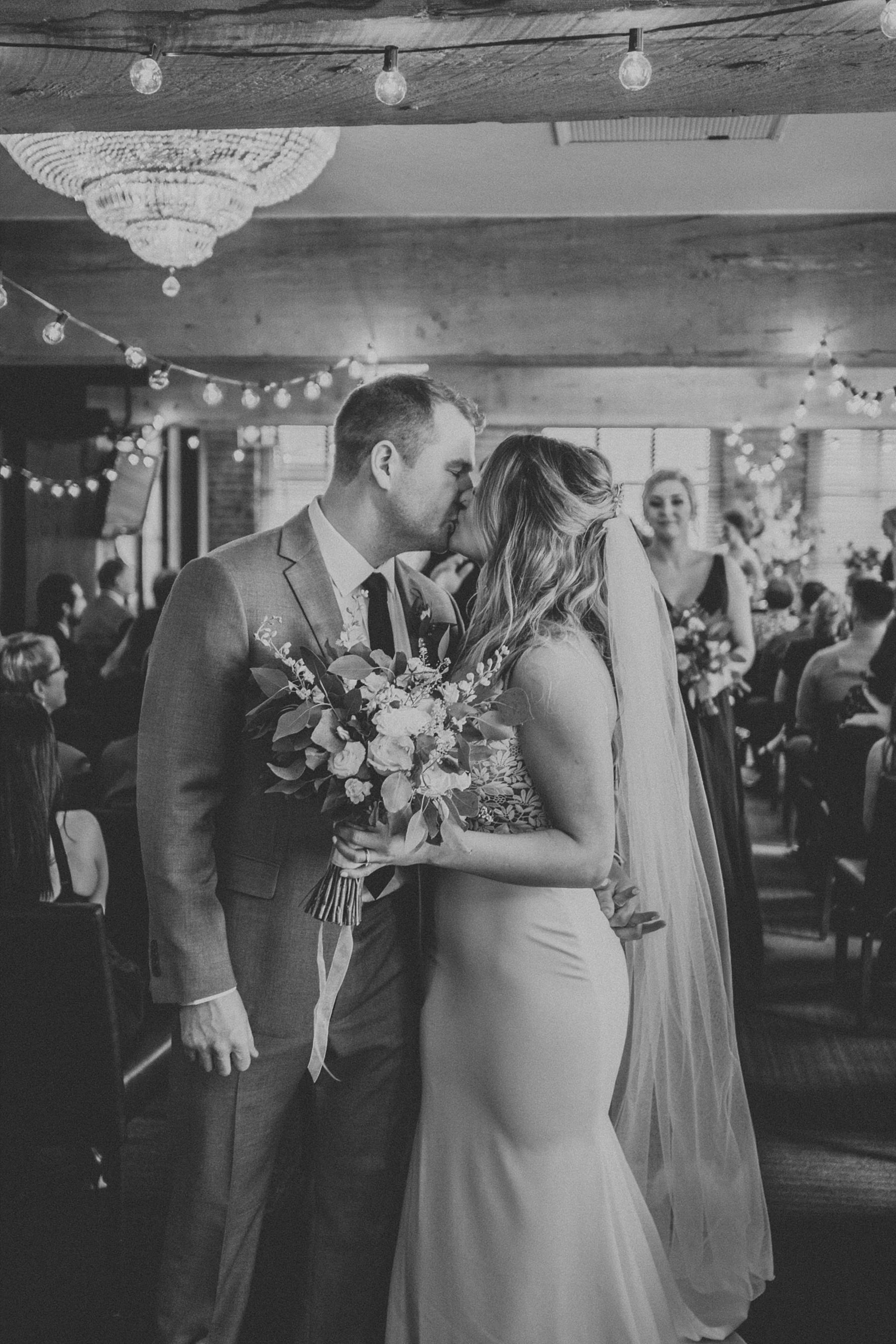 The Loft at Earls - Vancouver Wedding photography