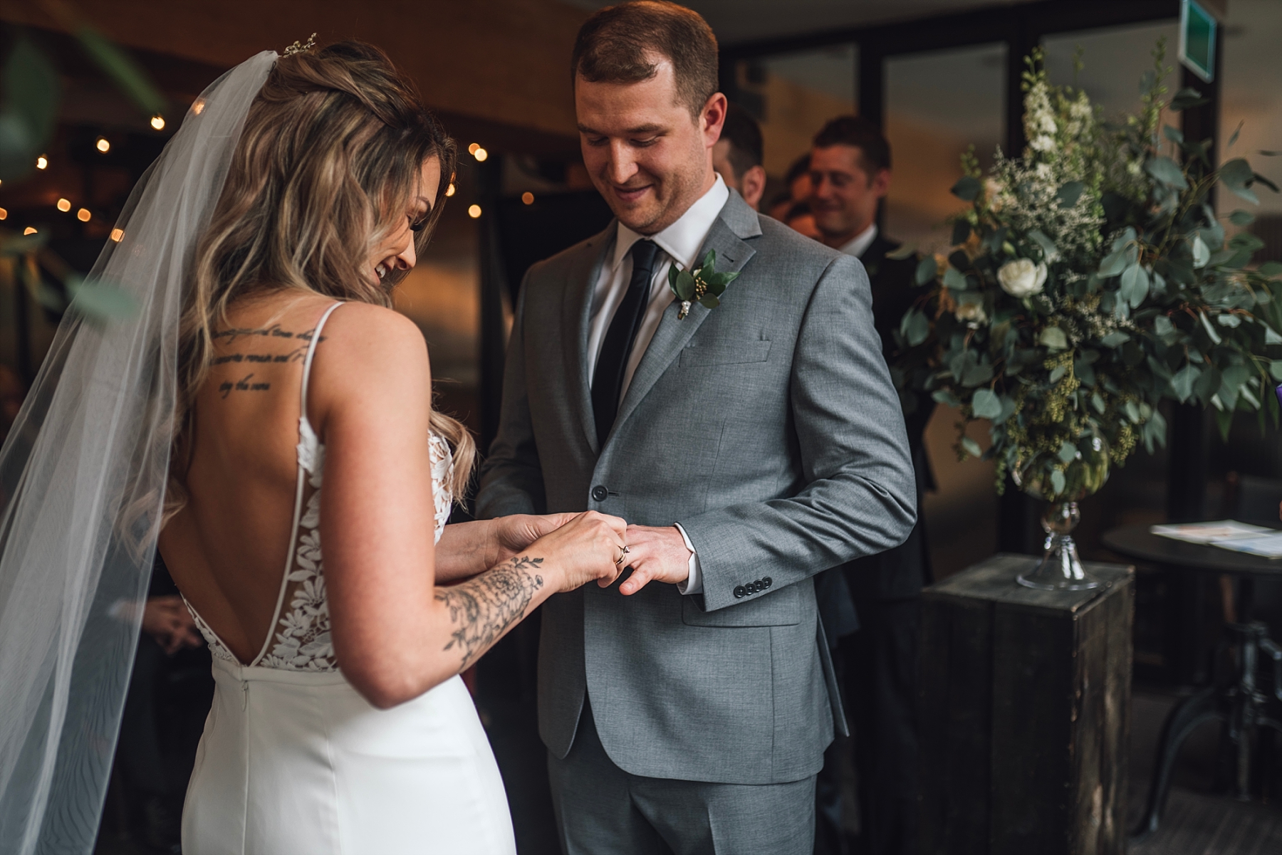 Wedding photographer vancouver