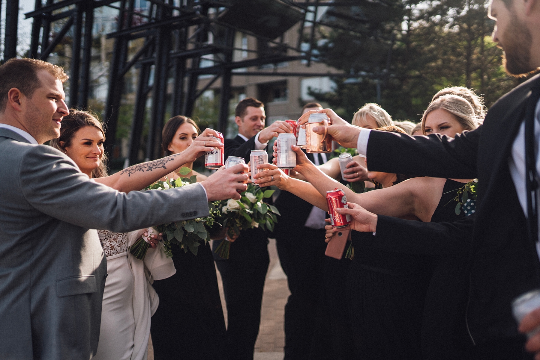 granville island wedding photographer
