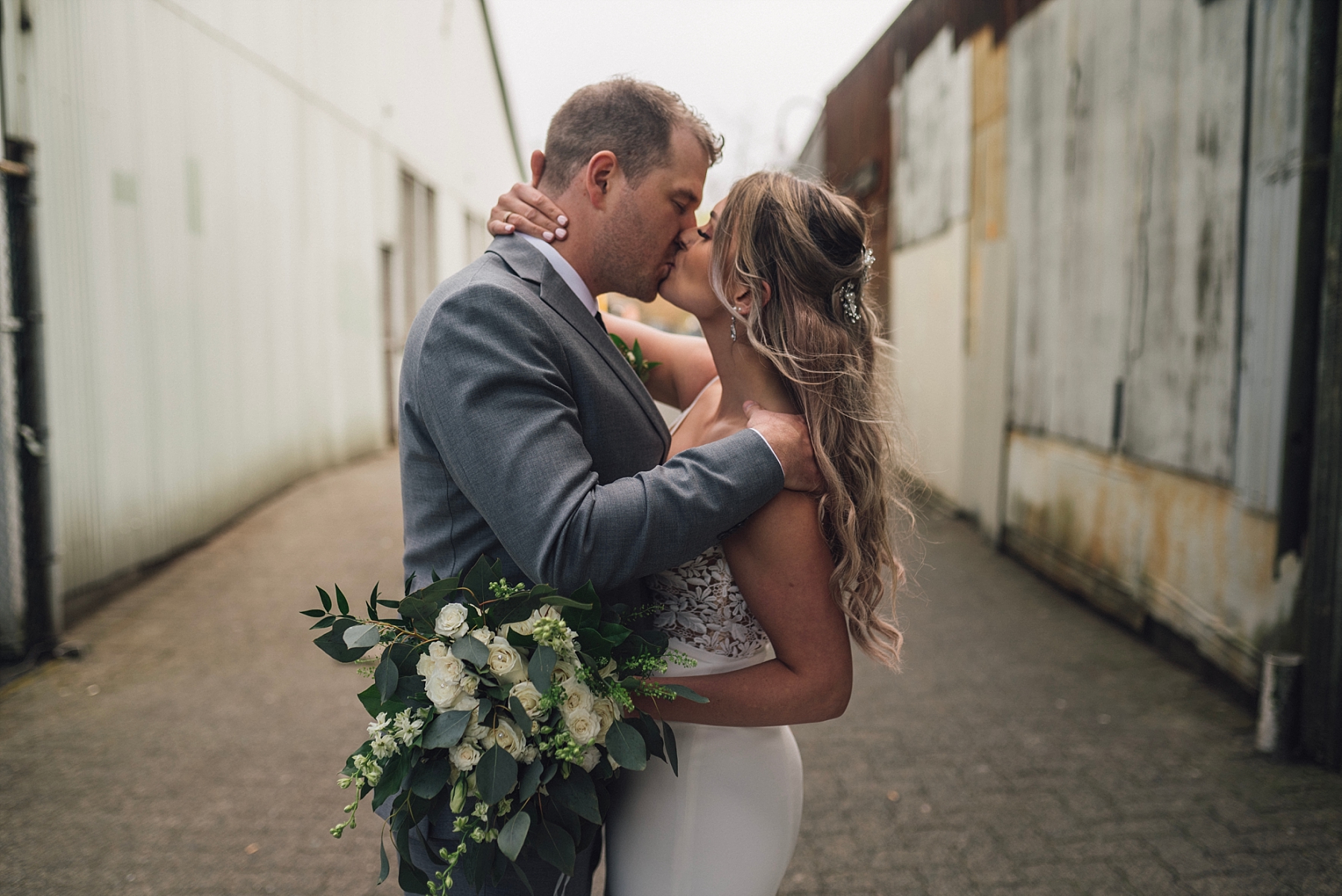 granville island wedding photographer