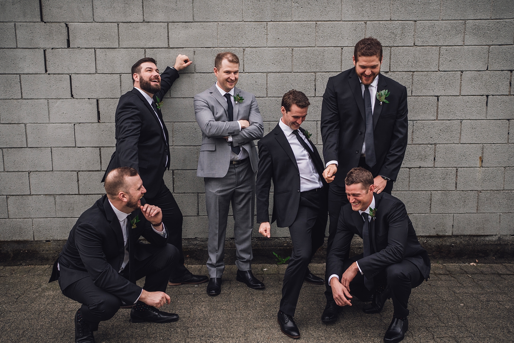 granville island wedding photographer