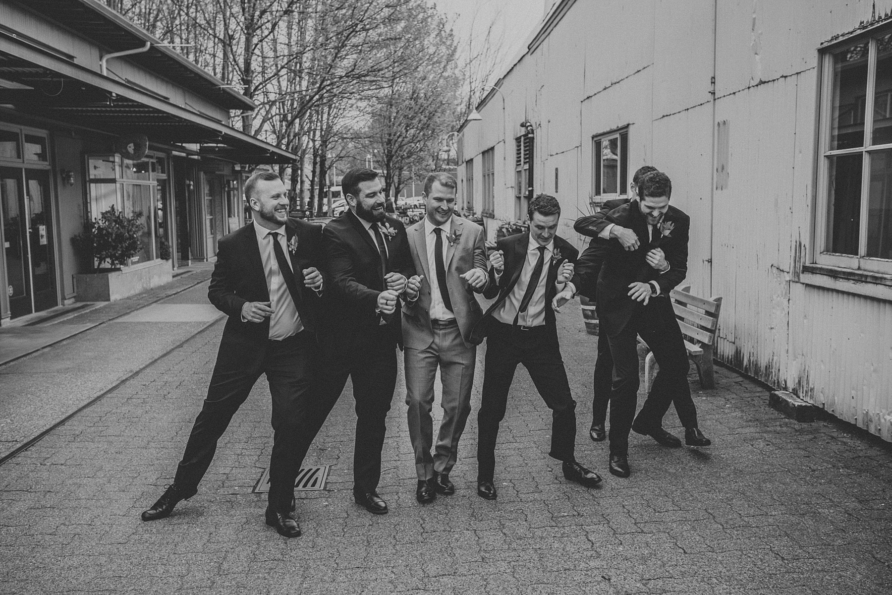 granville island wedding photography