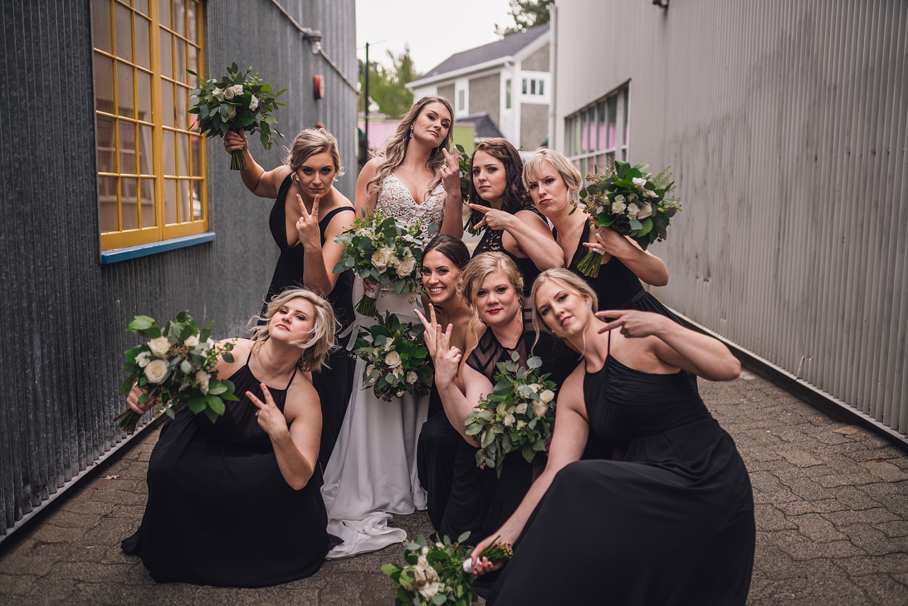 granville island wedding photographer