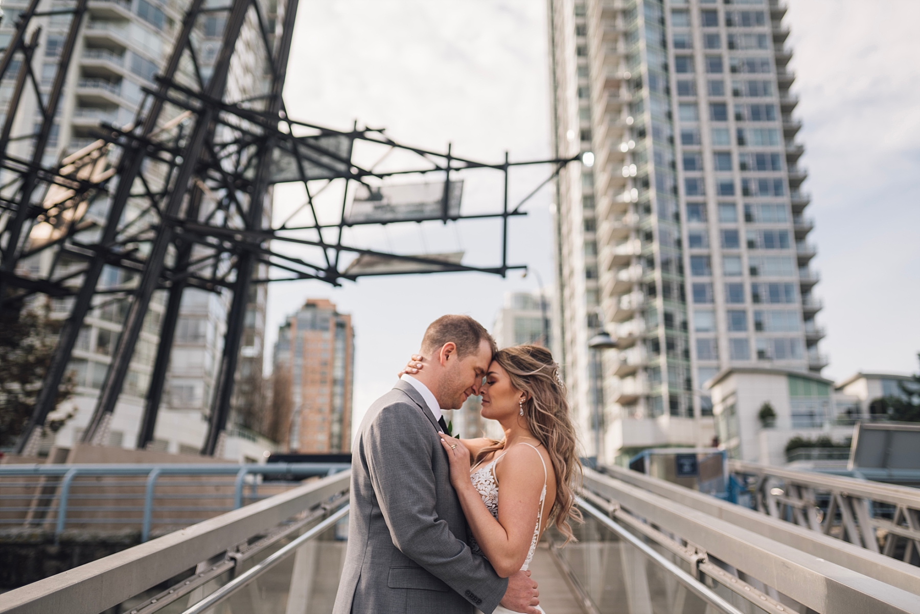 yaletown roundhouse wedding photos