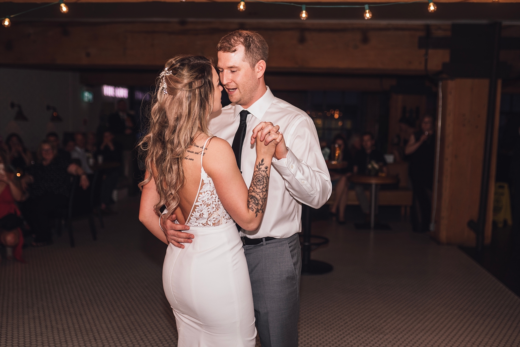 yaletown vancouver wedding photographer