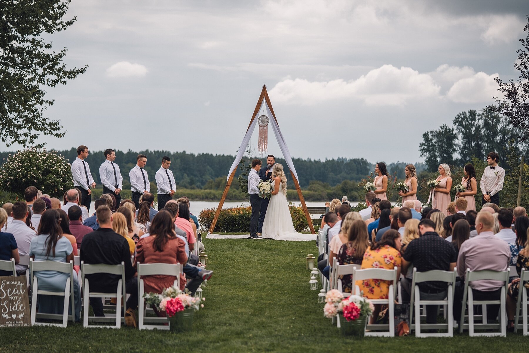 wedding venue in vancouver