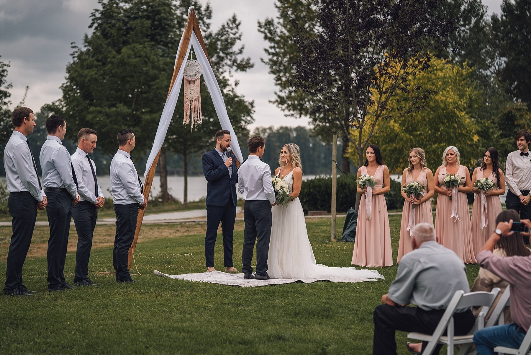 wedding venue in vancouver