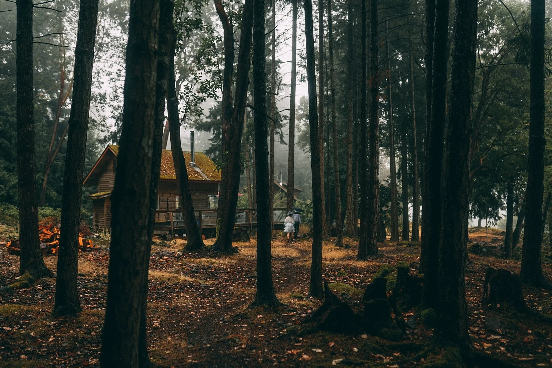 galiano island wedding photos