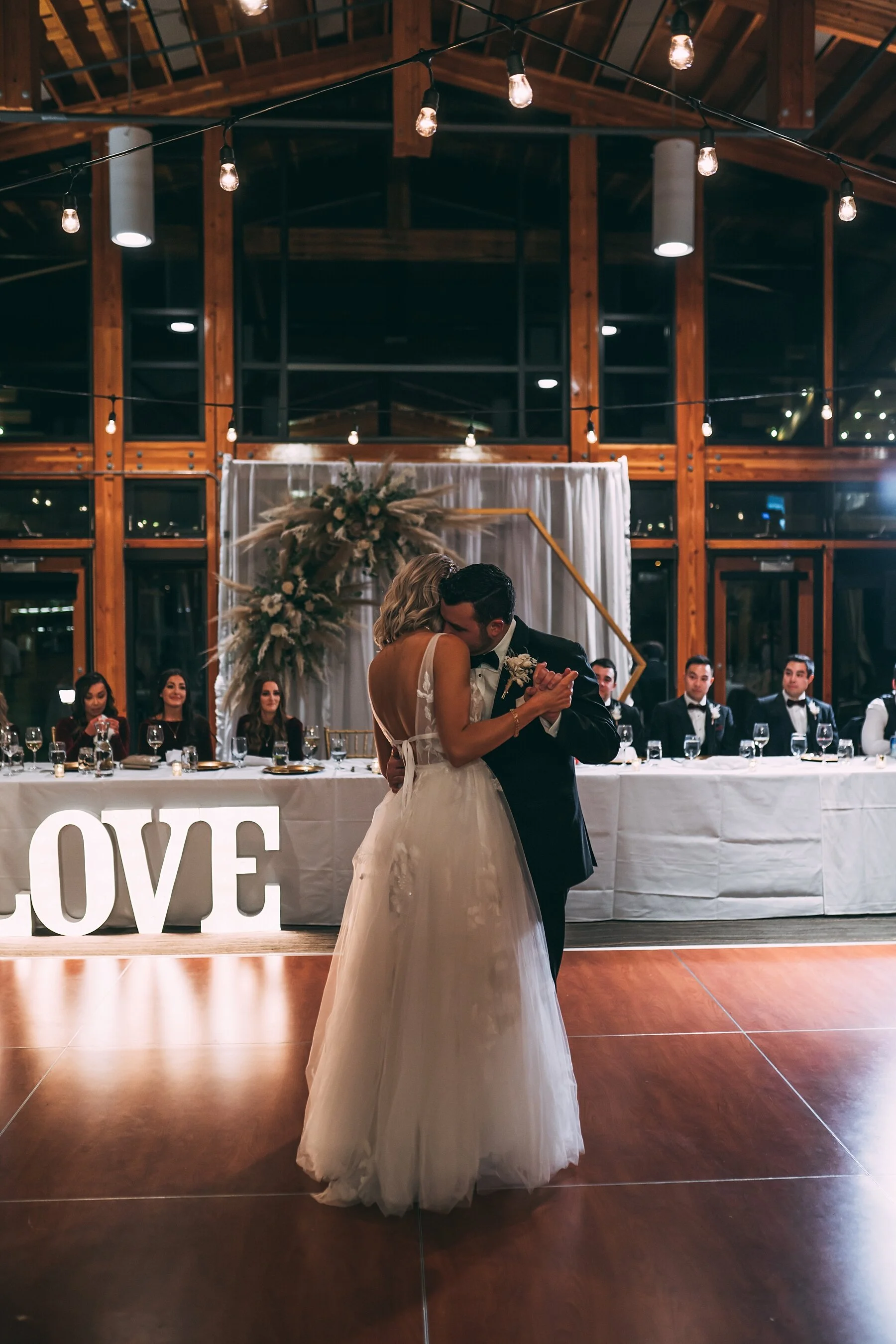 burnaby riverway clubhouse wedding