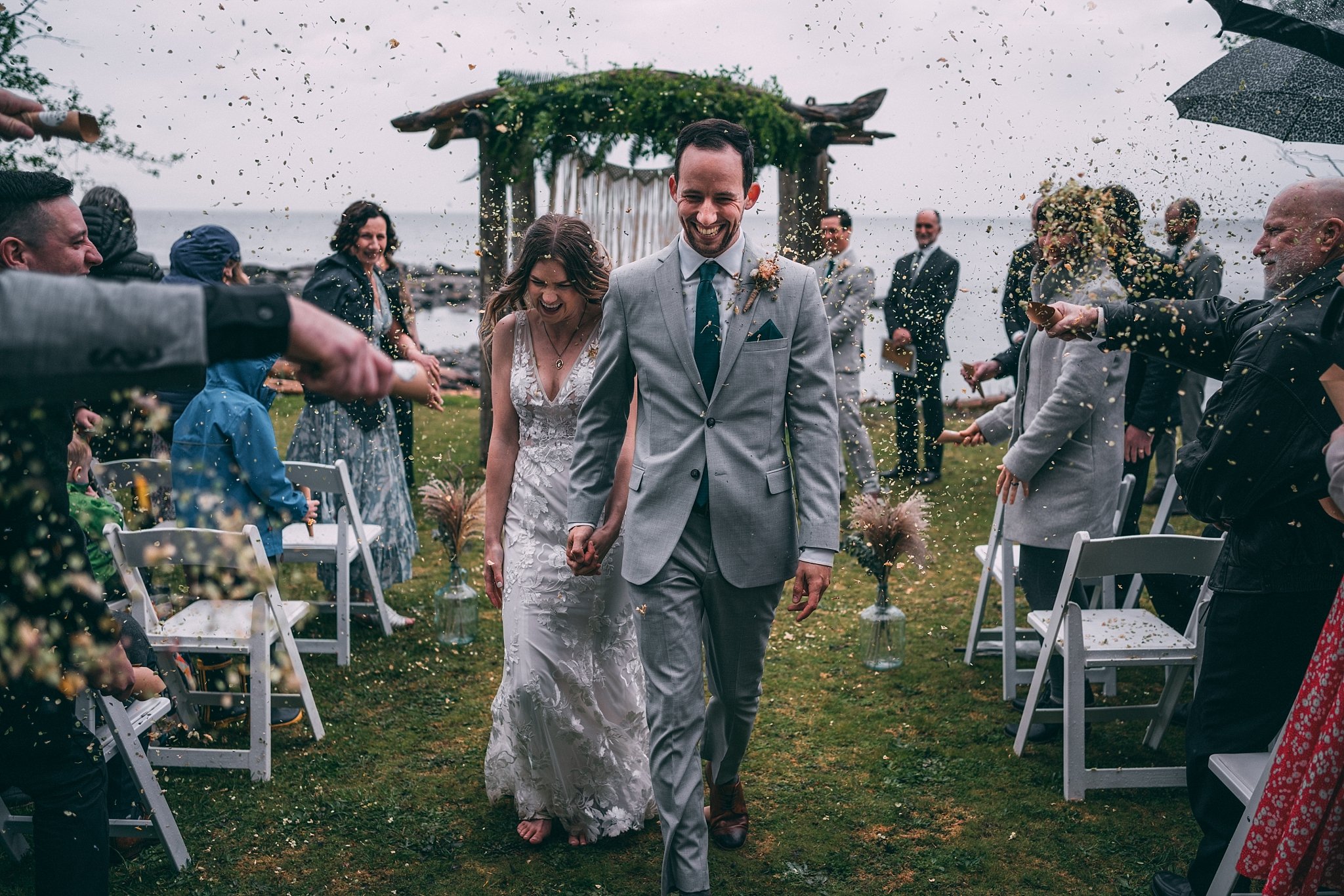 vancouver island wedding photographer