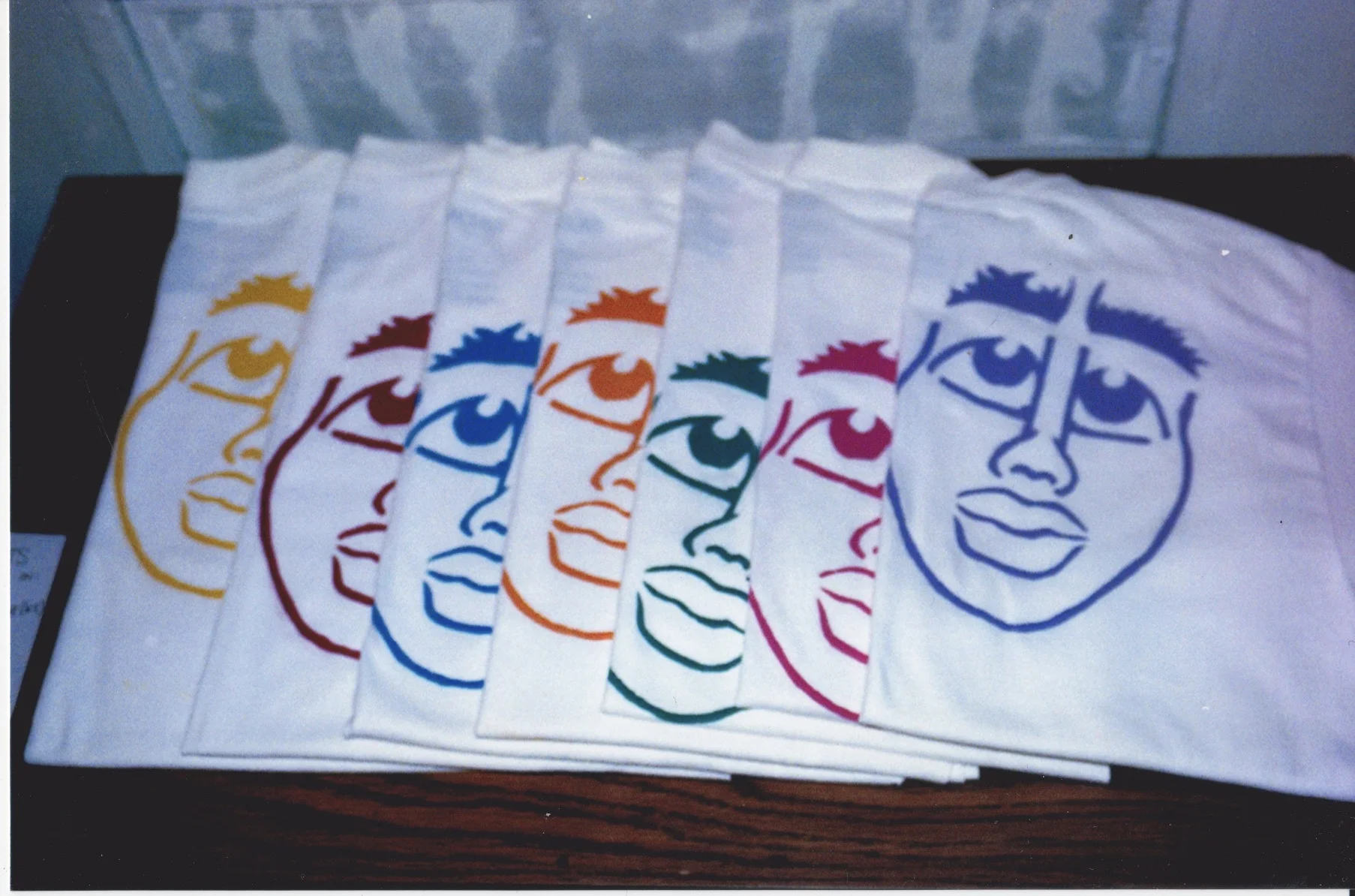 Shirts by Sam Beagle at Color Theory Club II