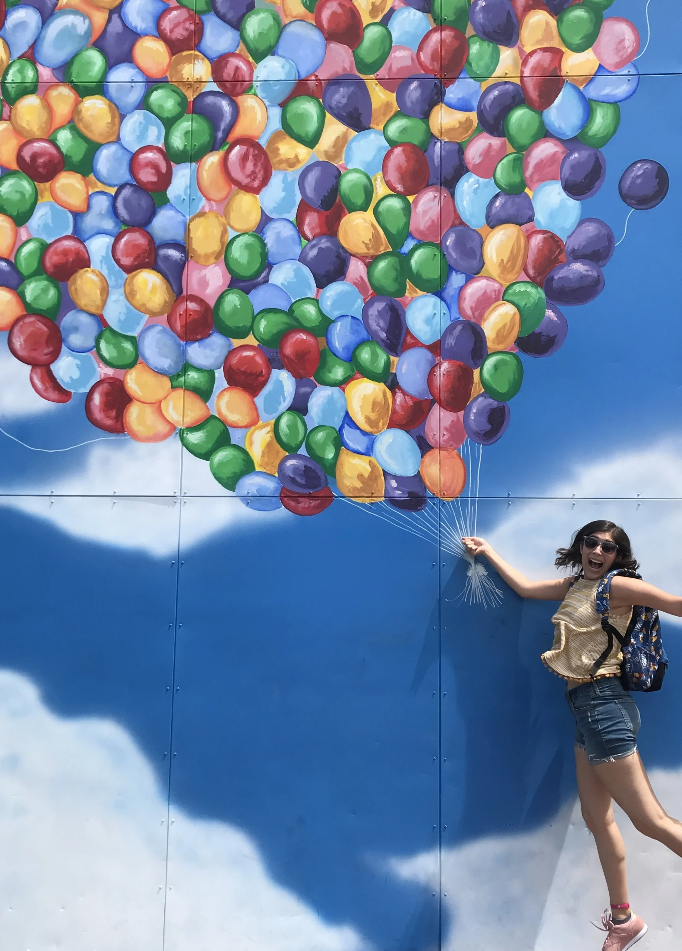 Best part of the Disney College Program?