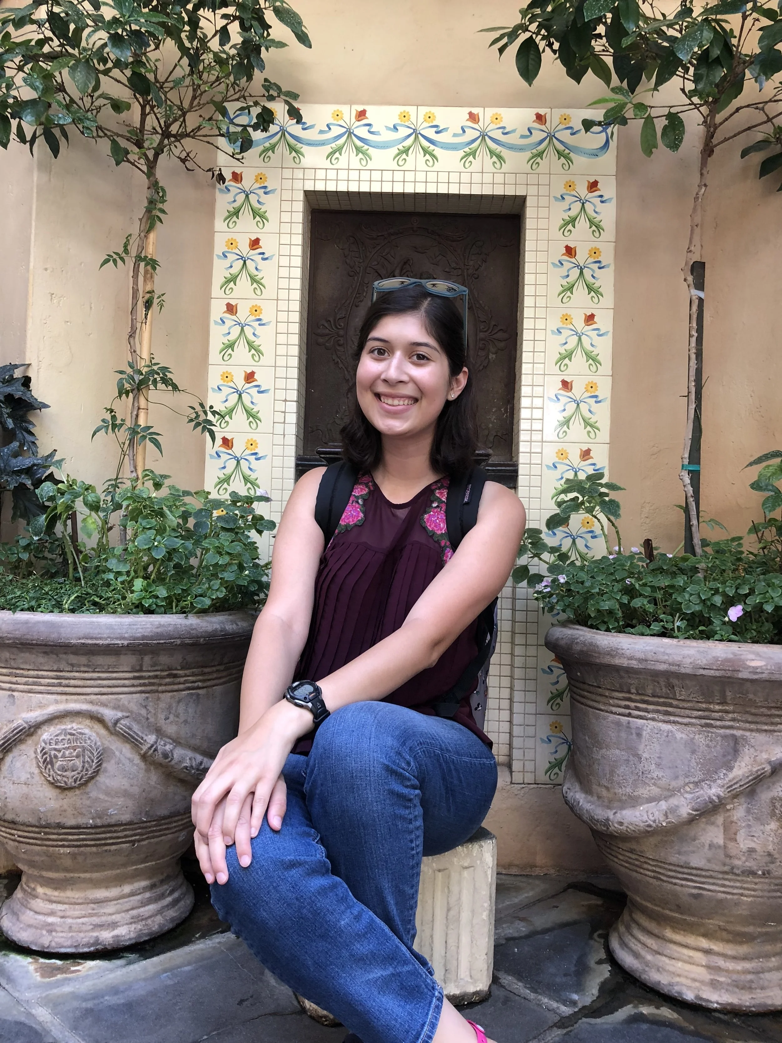 Day 5: Sleeping Soundly(ish)*