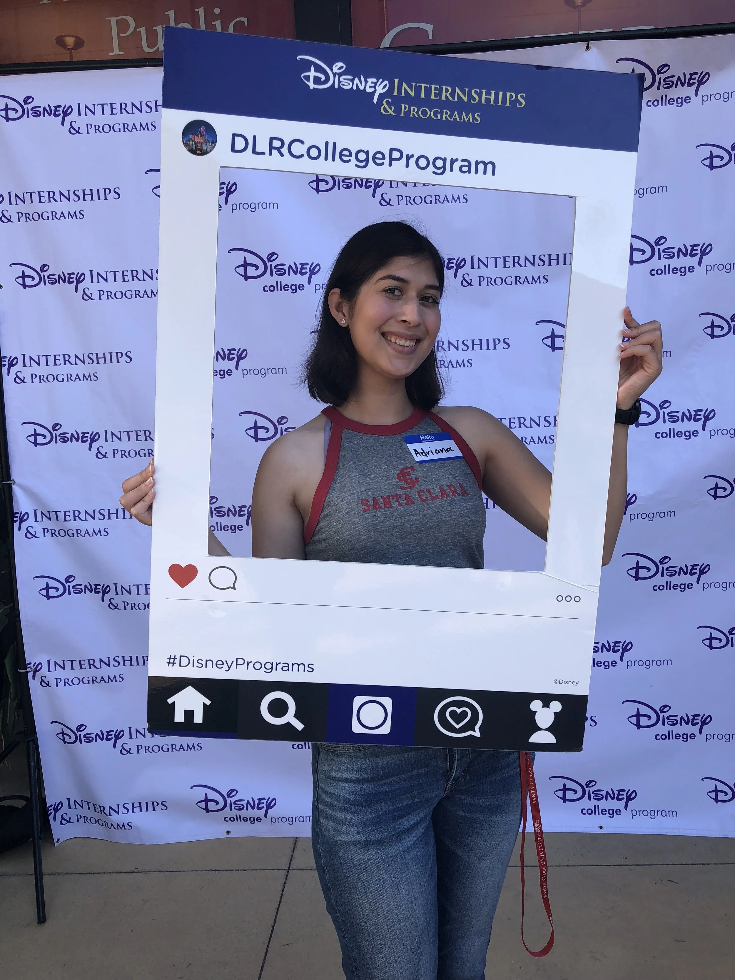 Yes, I go to Disney University