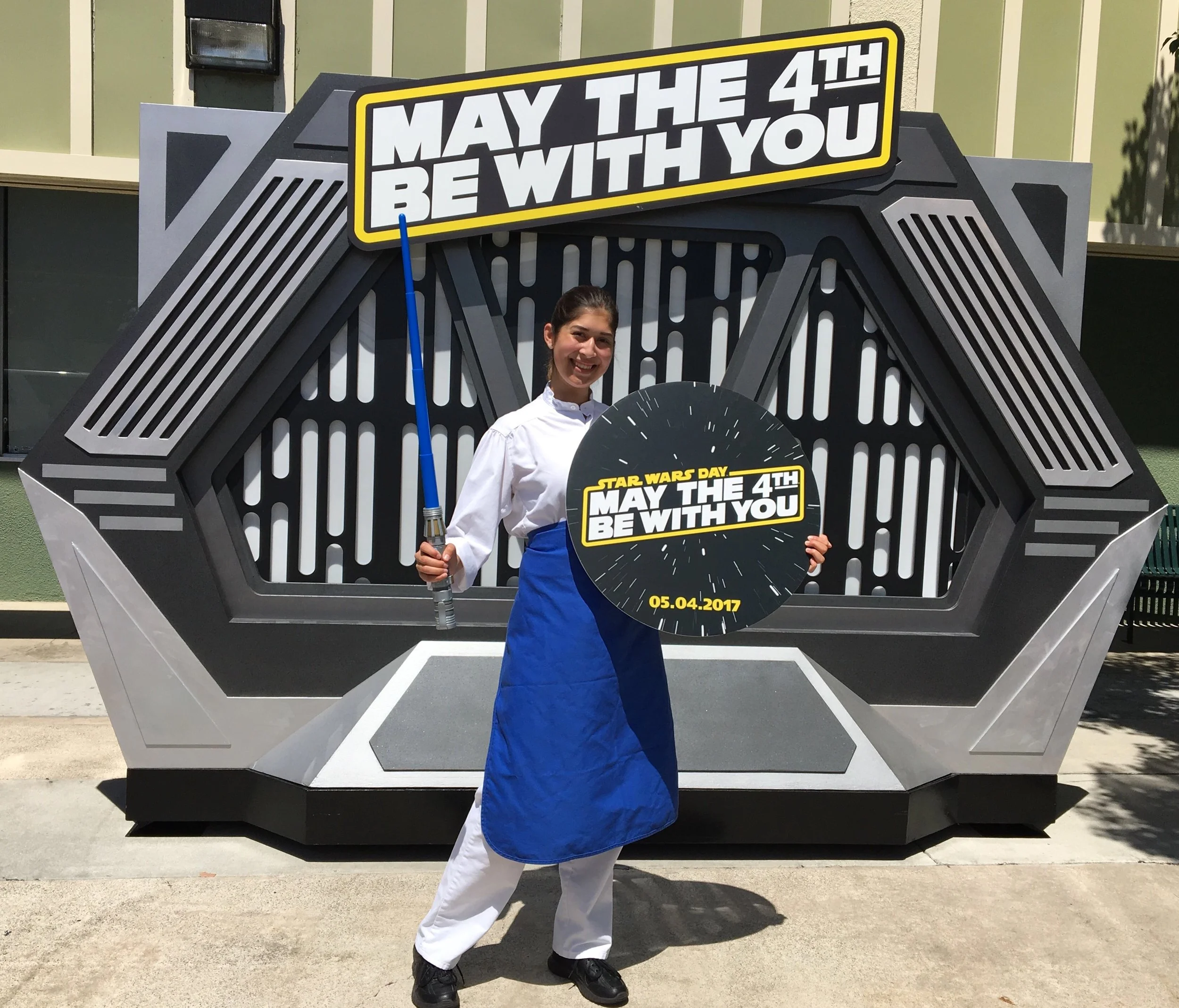 Retail or Food Service?