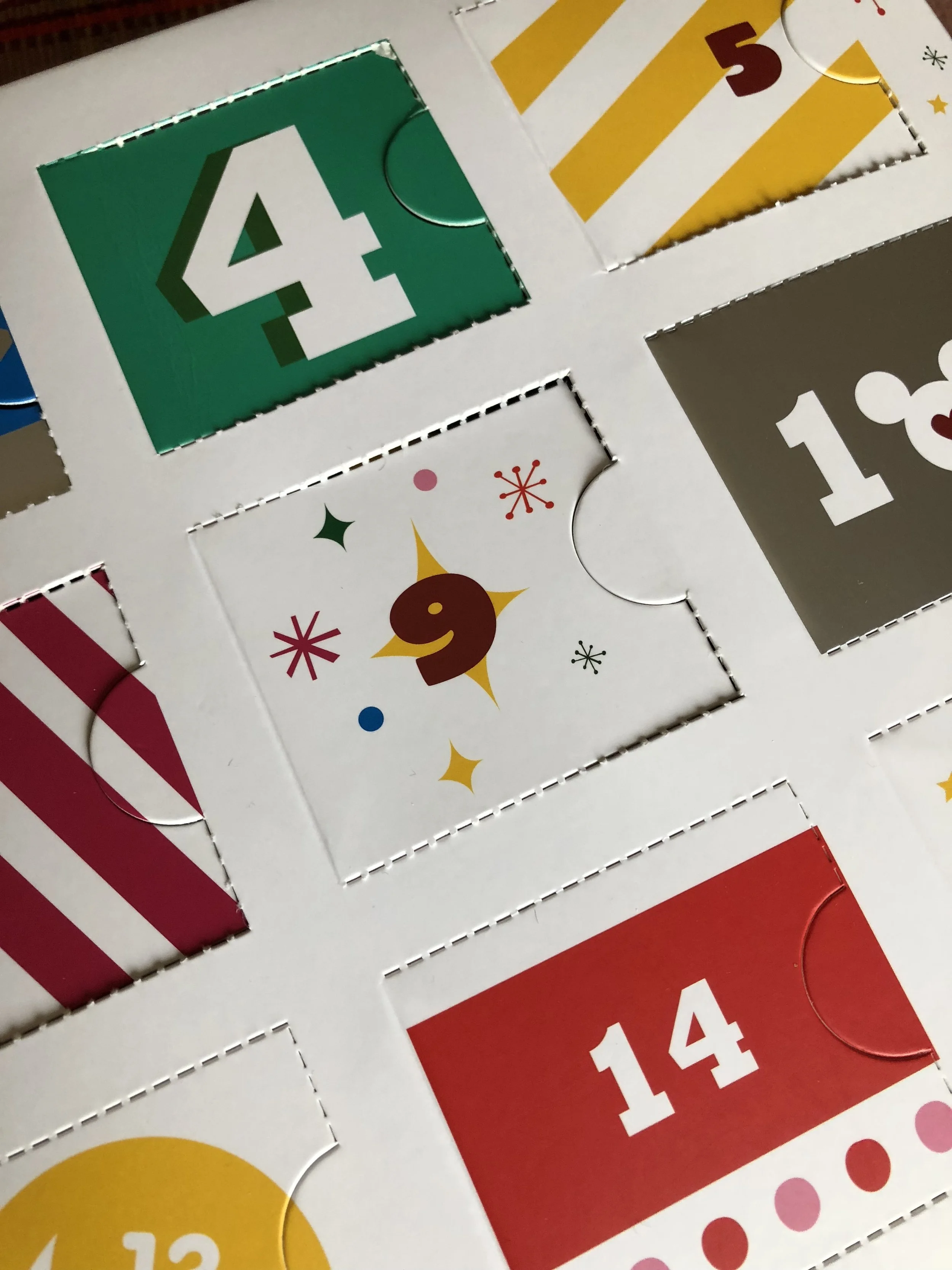 Advent Calendar Day 9