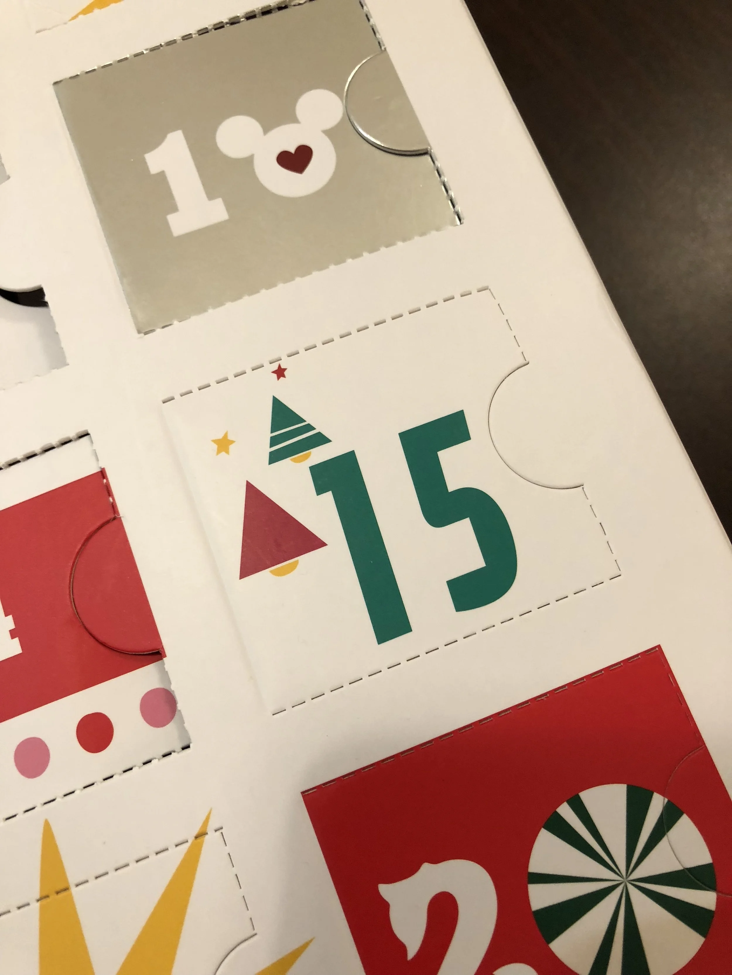 Advent Calendar Day 15