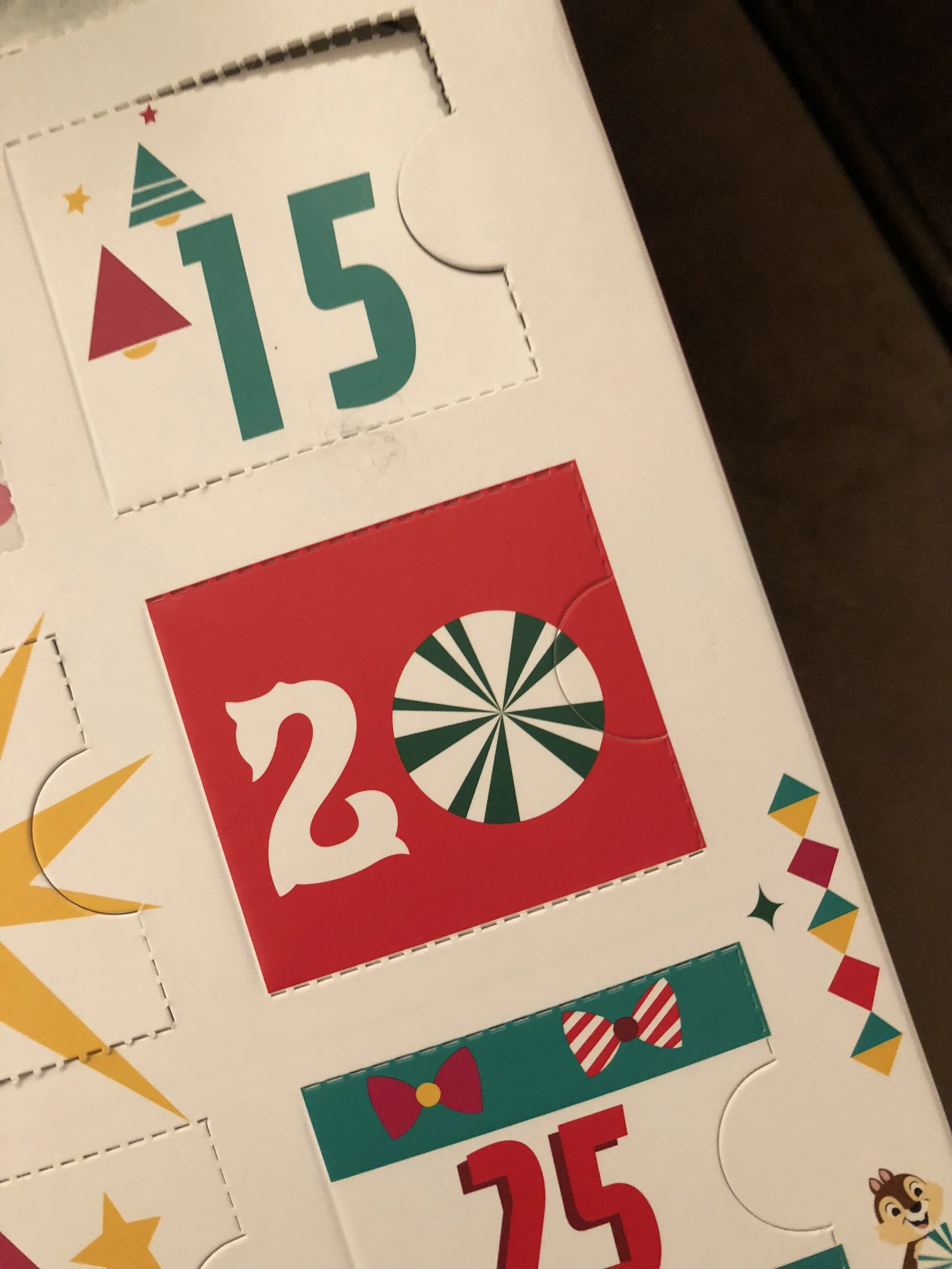 Advent Calendar Day 20