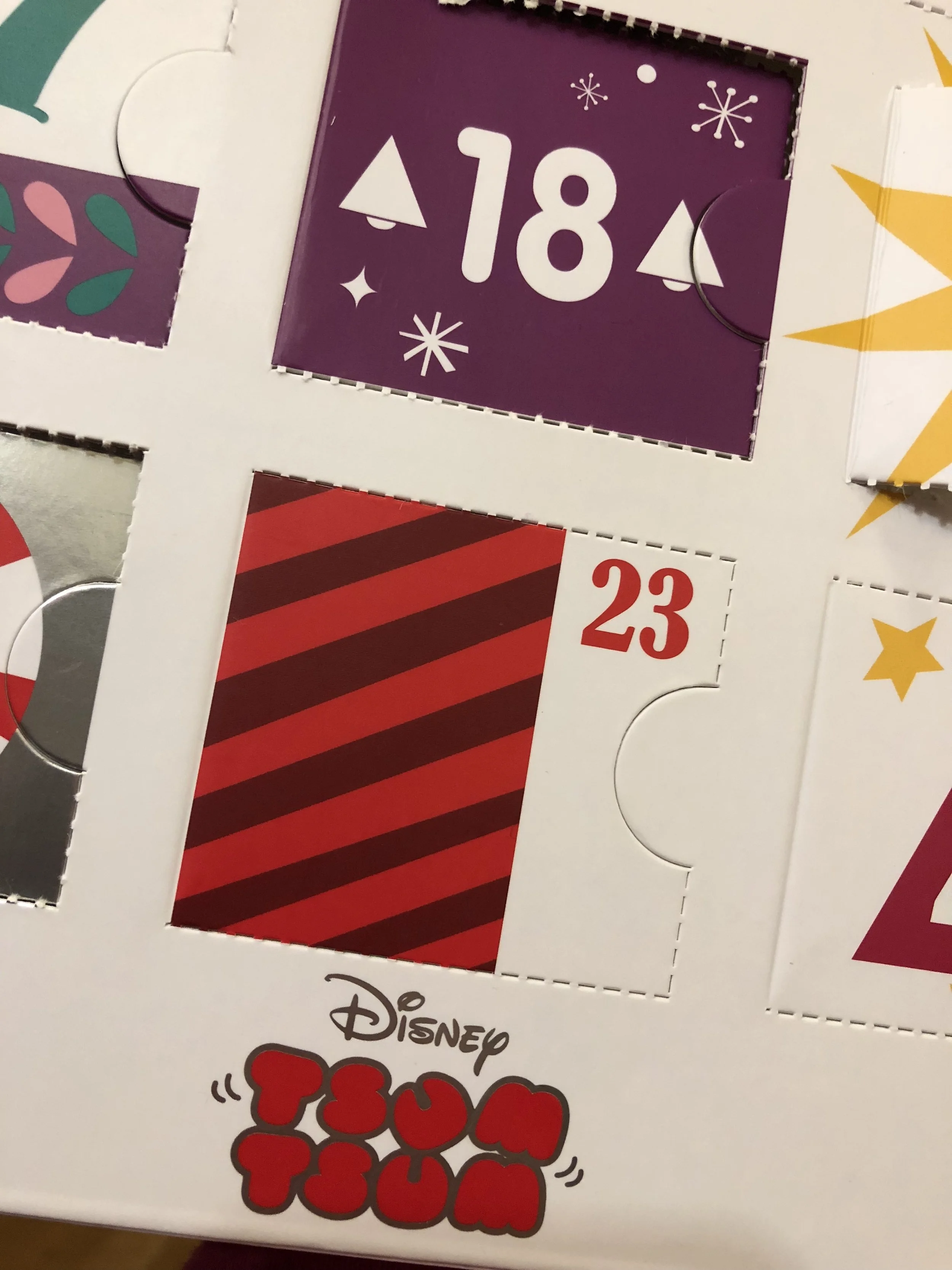 Advent Calendar Day 23