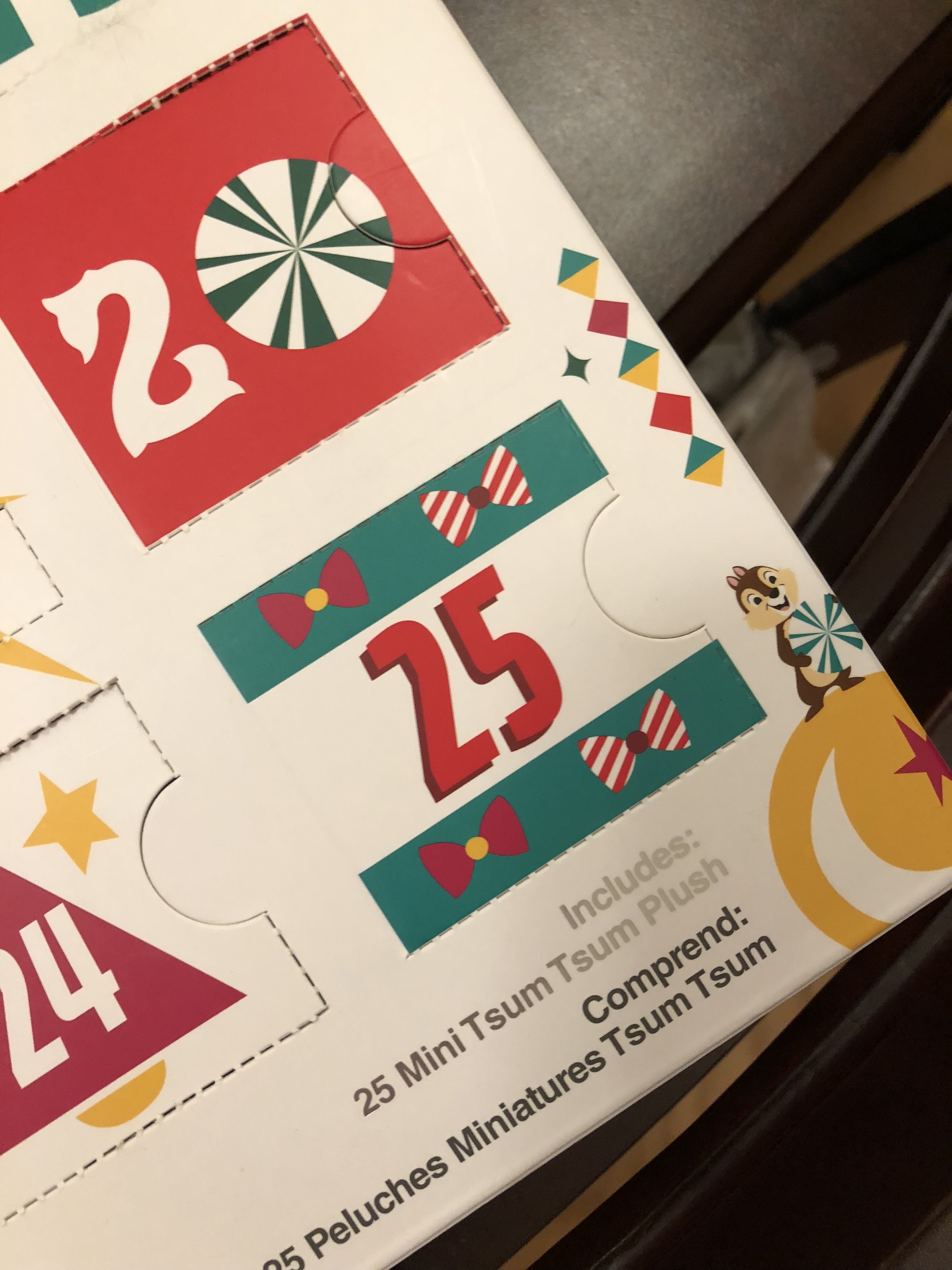 Advent Calendar Day 25