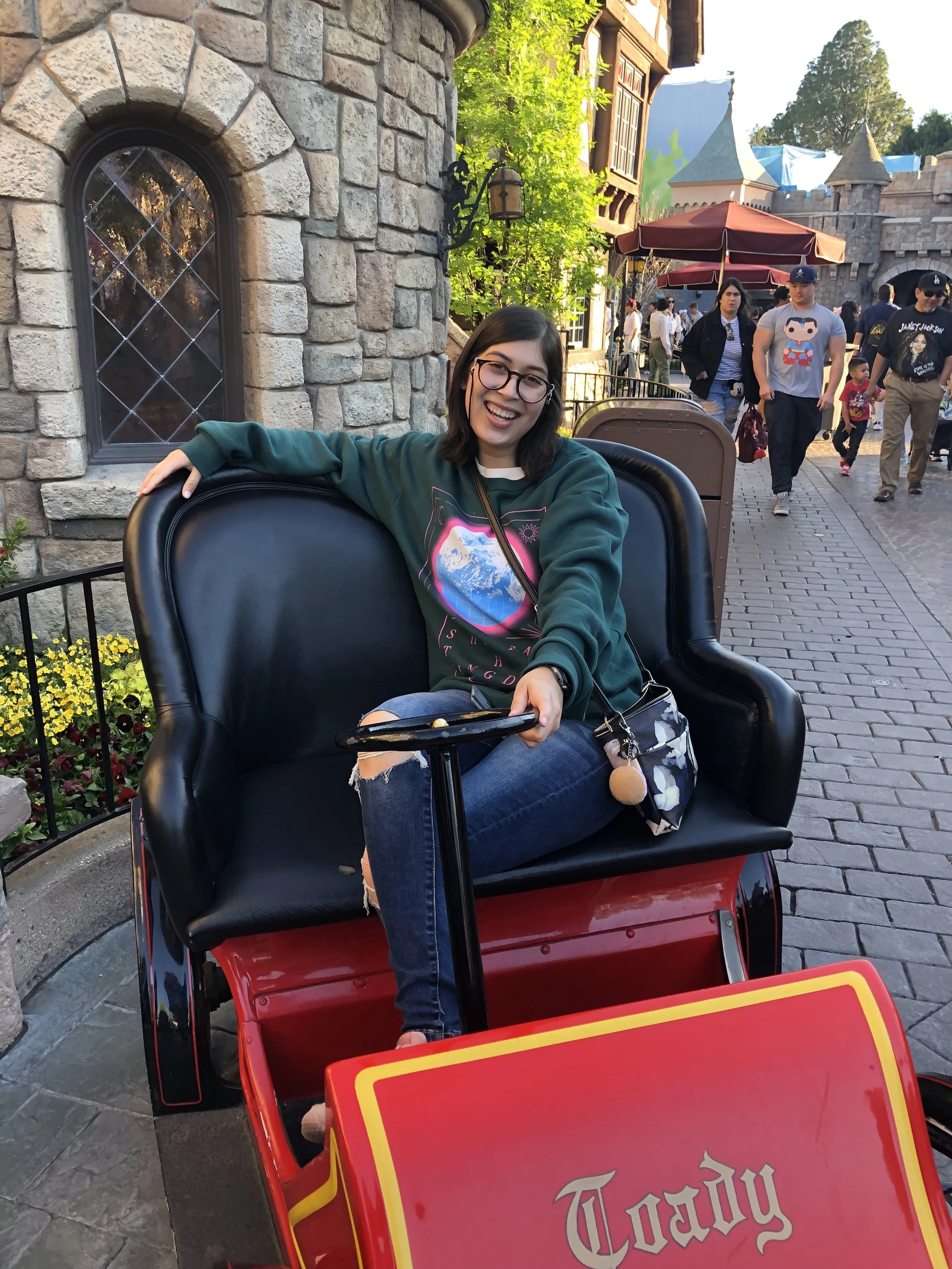 Life Could be a Dream: A Photo Series