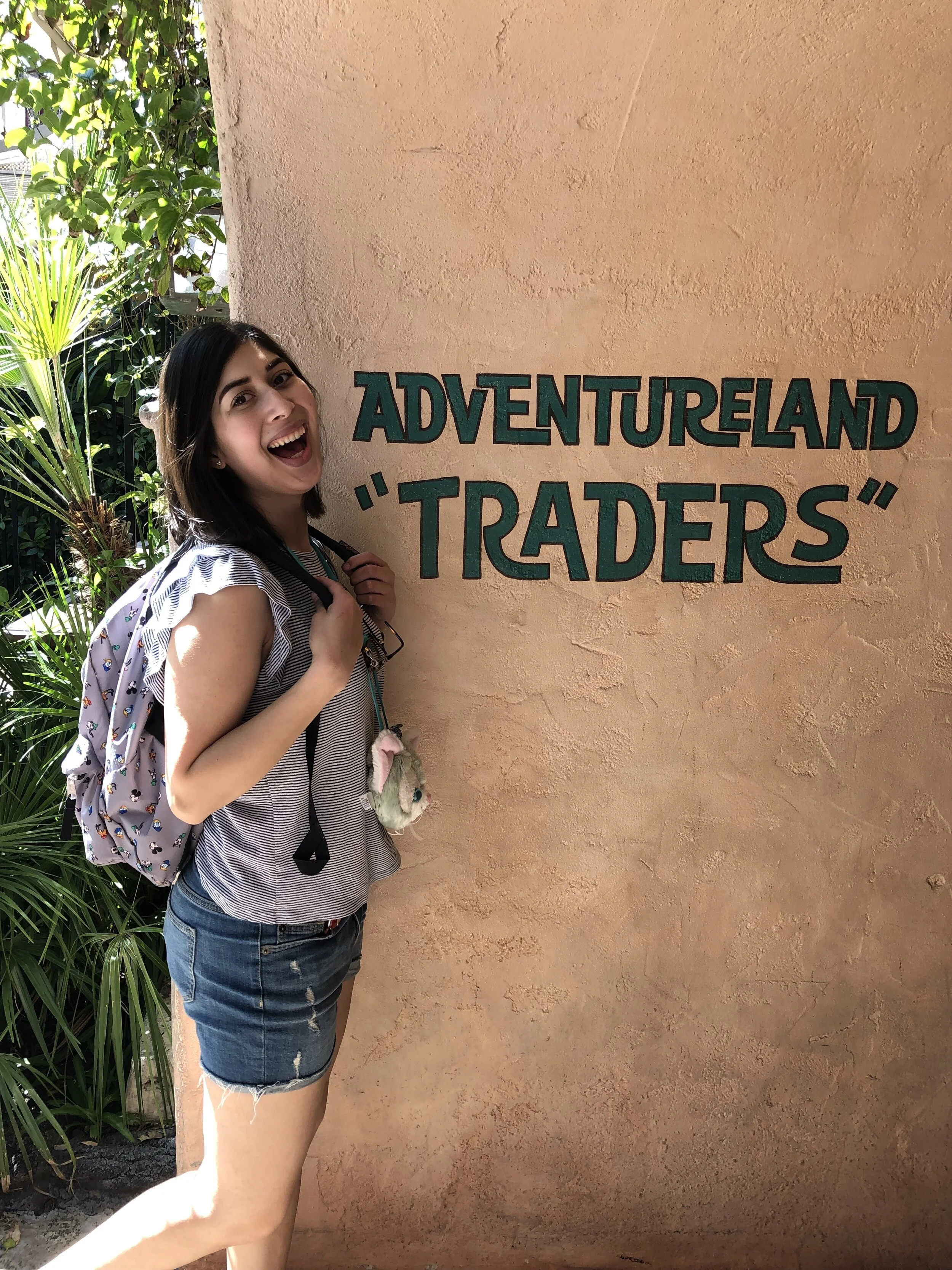 An Early Morning with the Disneyland Ambassadors