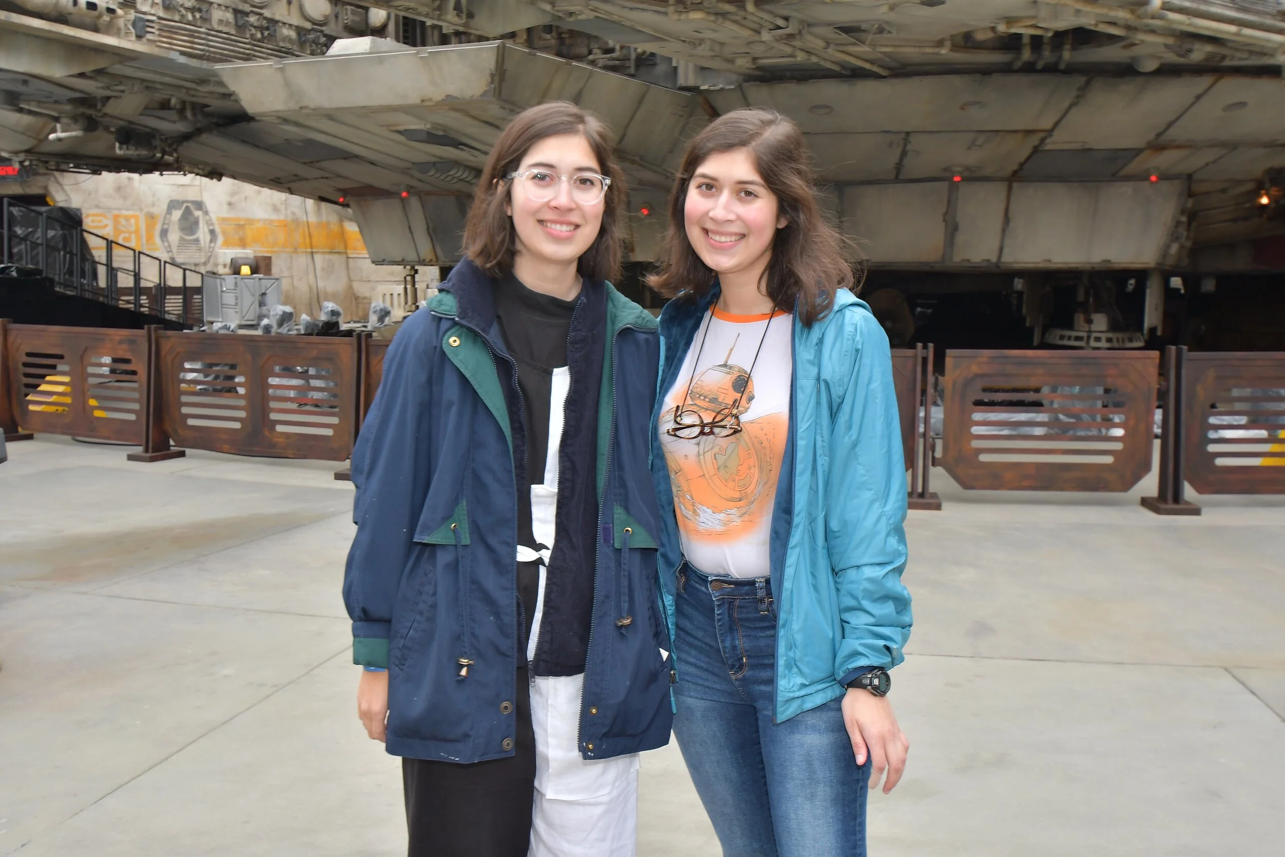 “What's it like being a twin?”