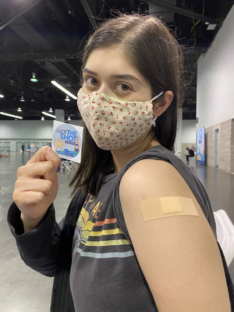 I got the Moderna Vaccine! Here’s my experience.