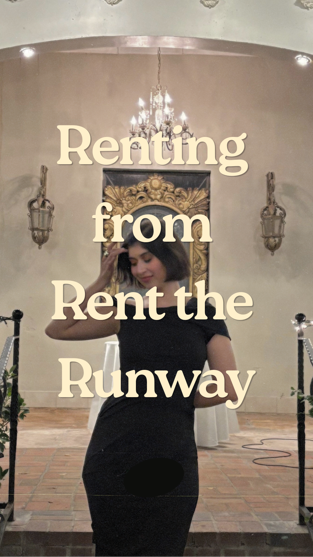 Renting from Rent the Runway