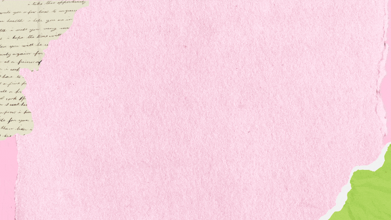 Ulta gif with the letters coming into view and dancing on screen