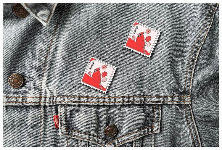 Lucid Software  〰️  office location branding 