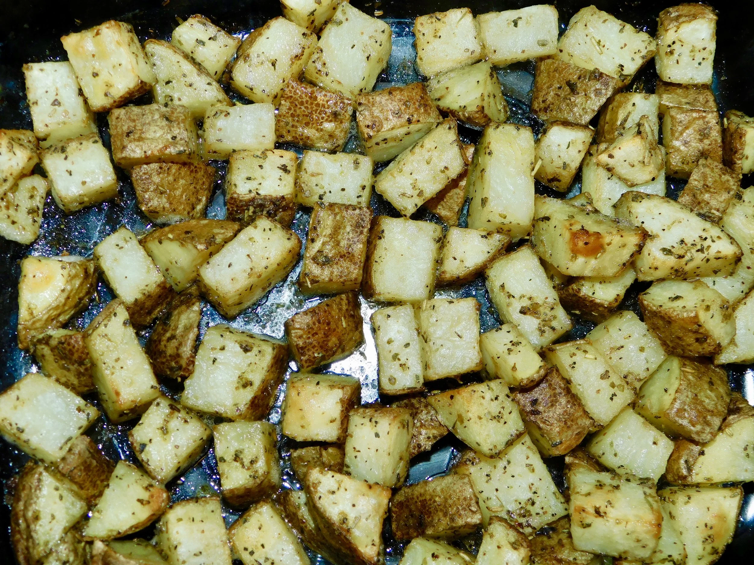 Roasted Potatoes