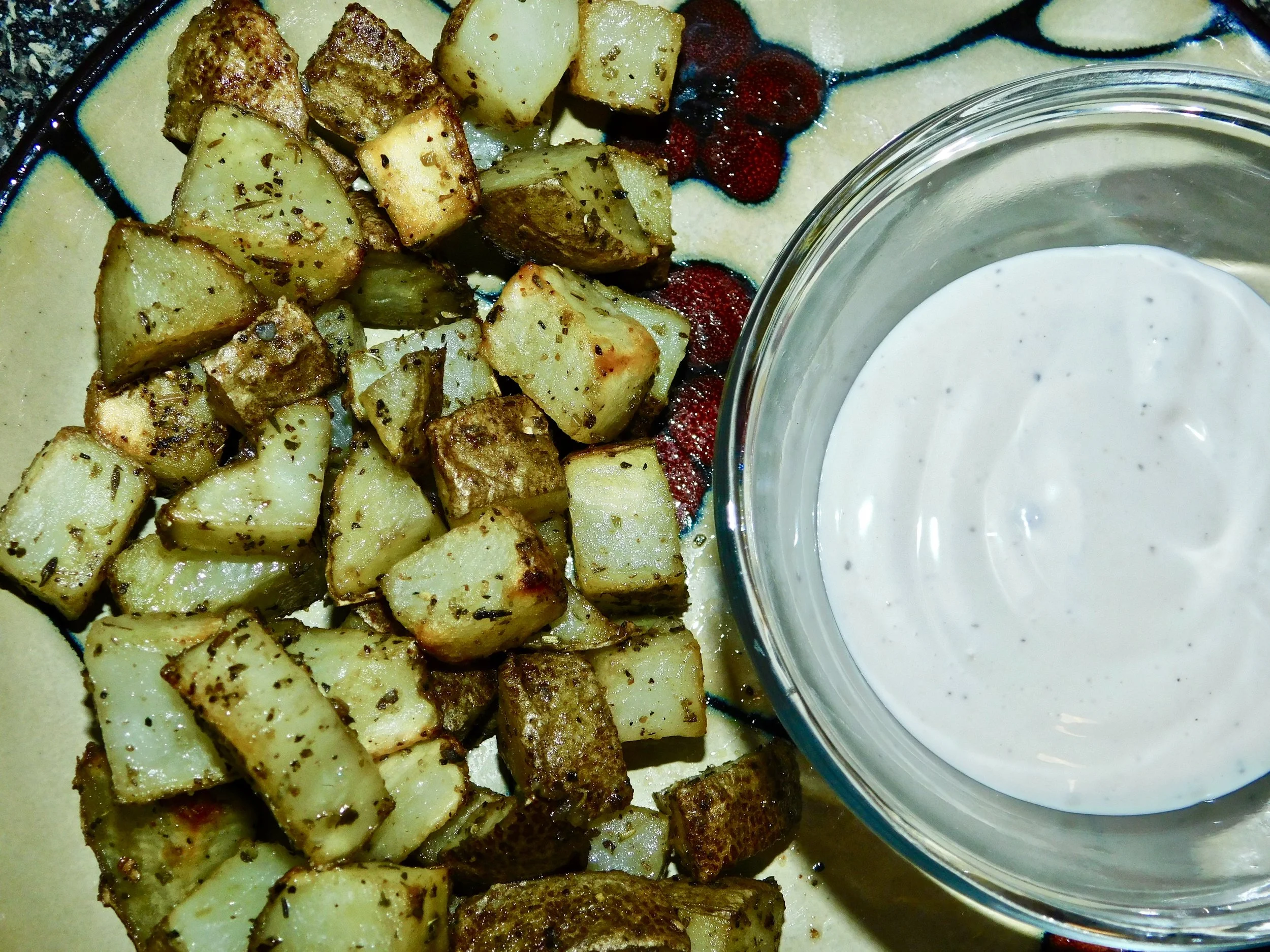 Roasted Potatoes