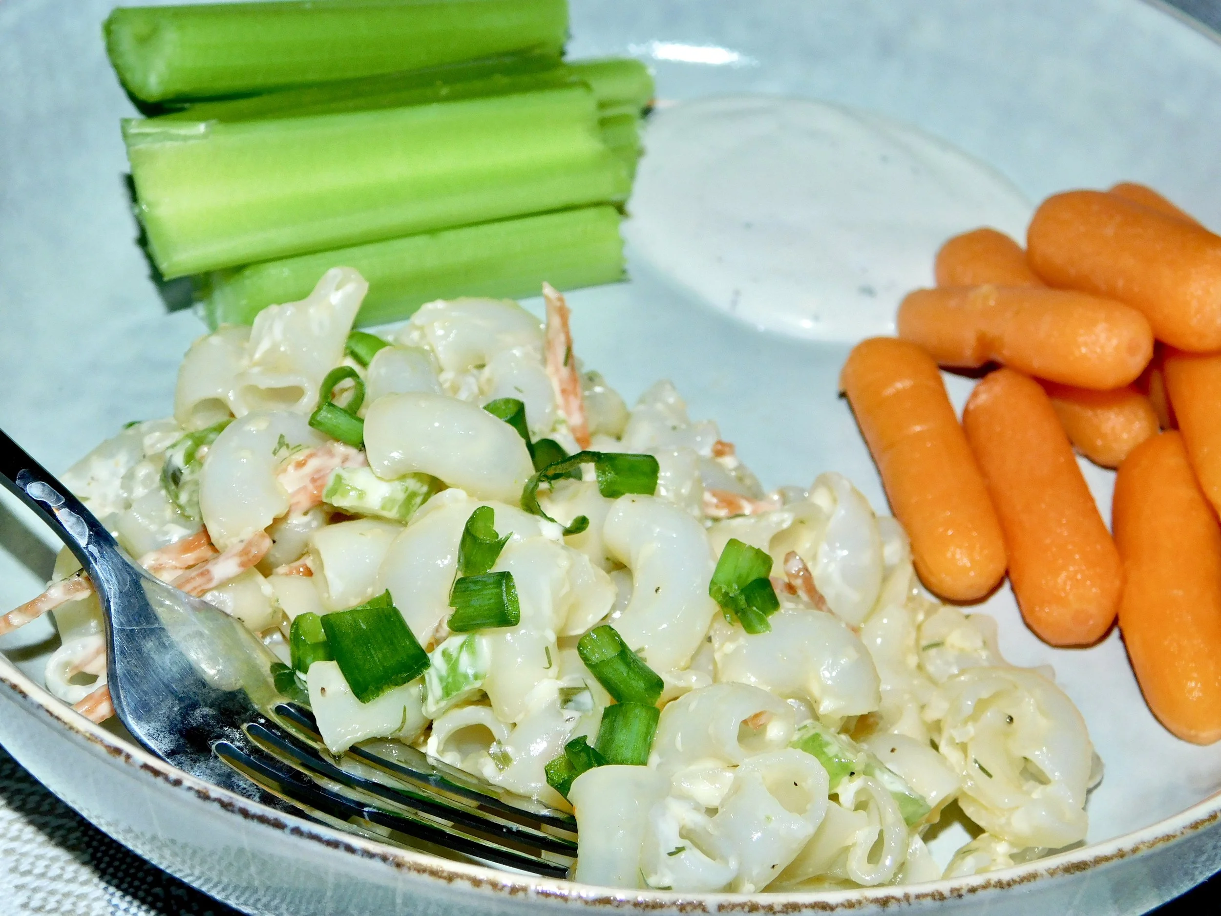 Macaroni Pasta Salad