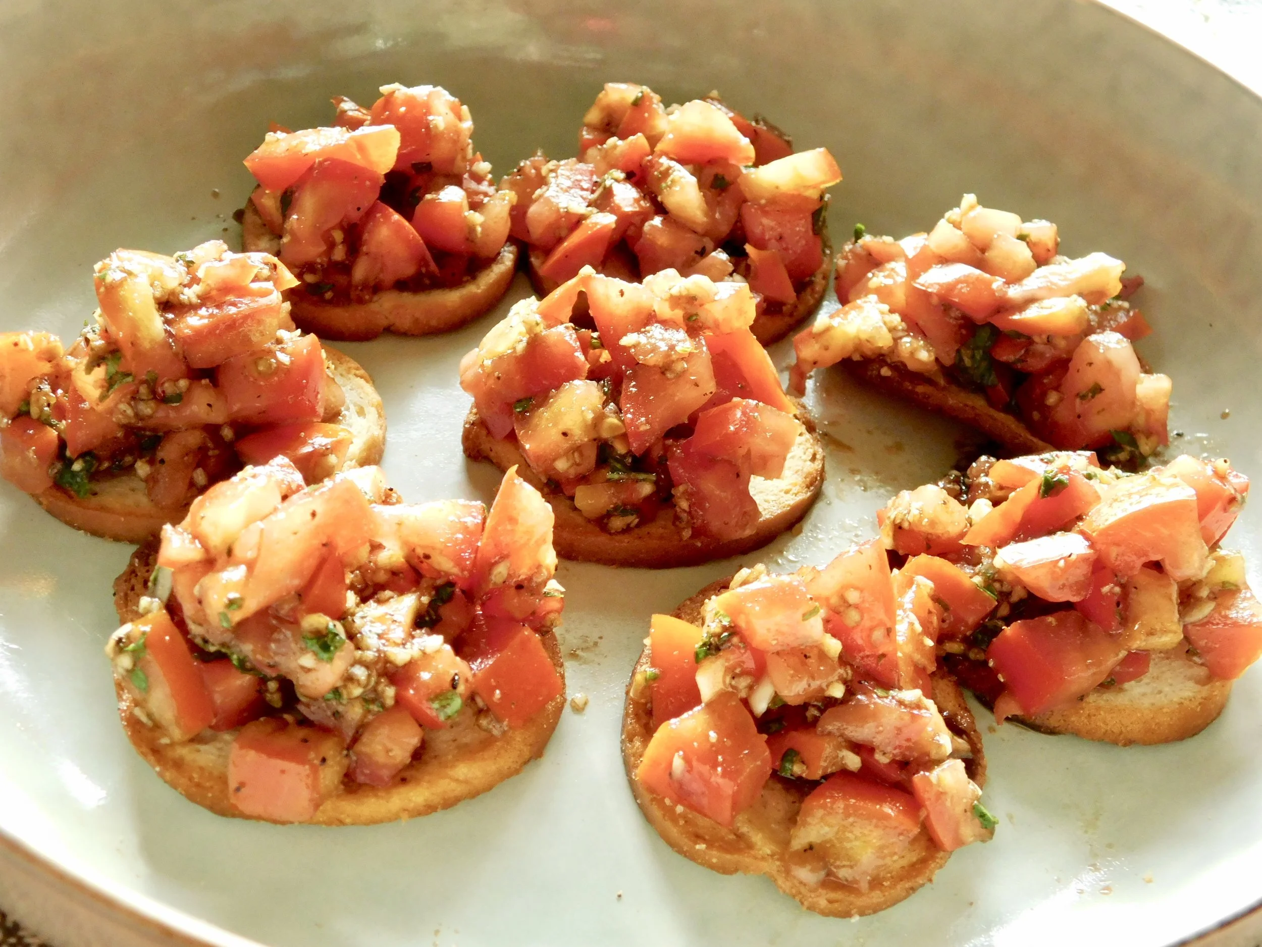 Bruschetta