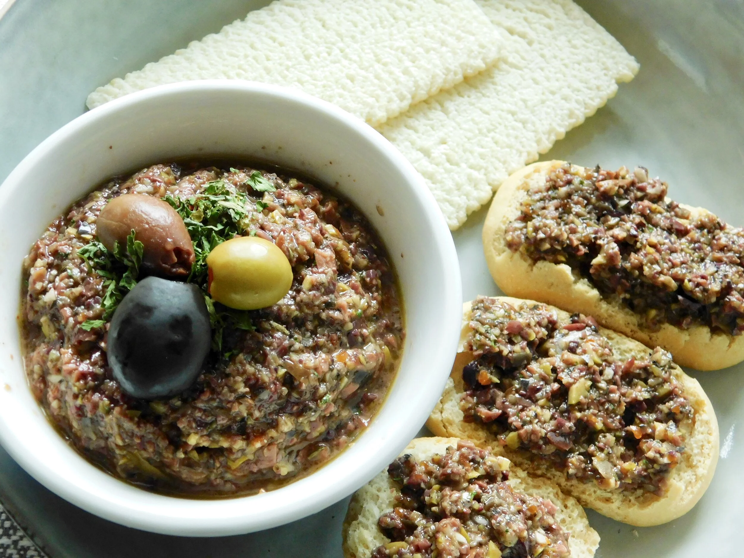 Olive Tapenade